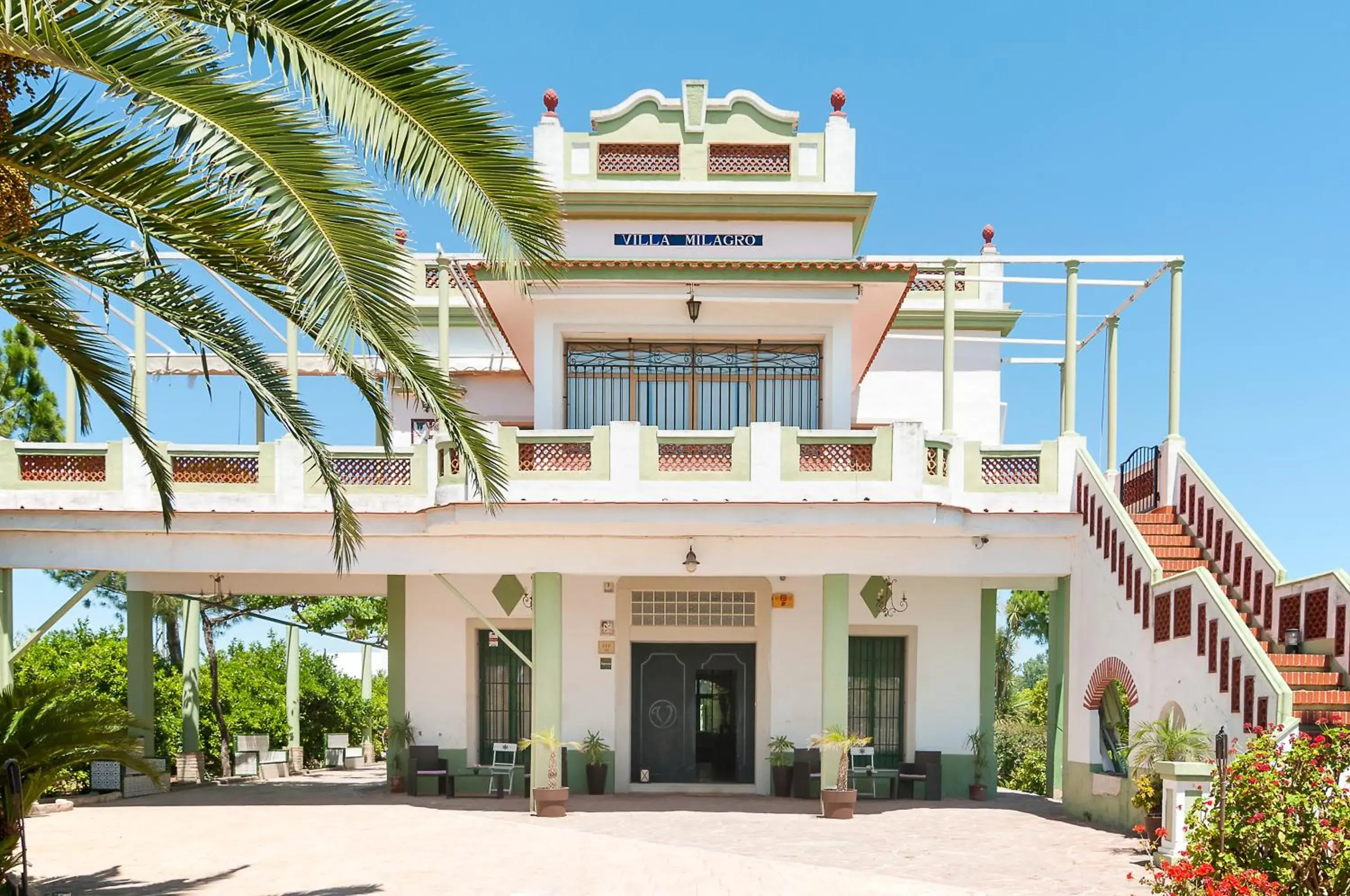 Villamilagro Villamilagro