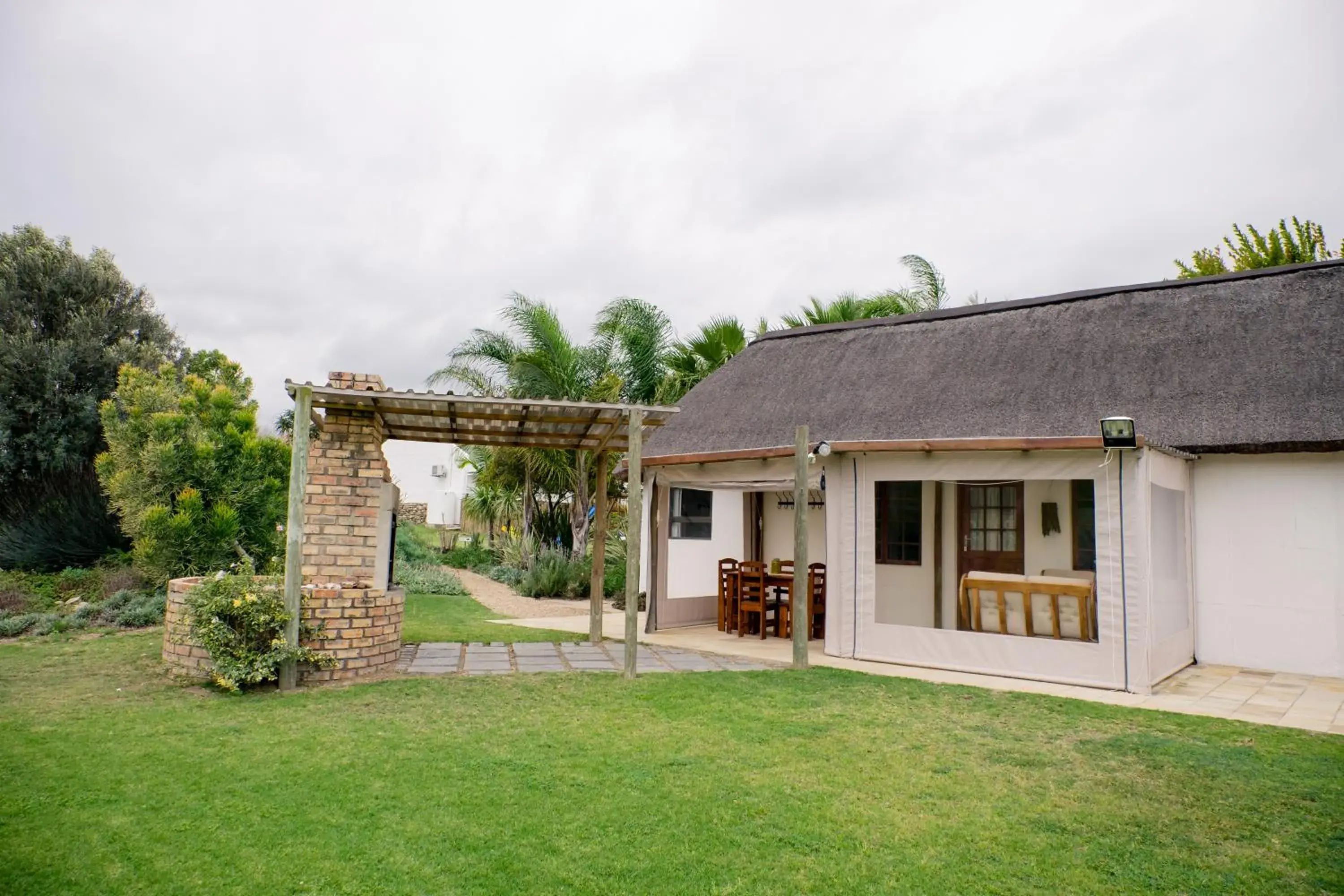 Self-Catering Cottage in De Old Drift Guest Farm Self-Catering Cottage in De Old Drift Guest Farm