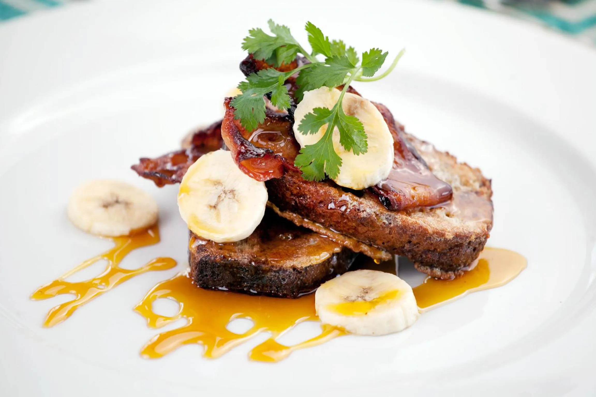 Food close-up in De Old Drift Guest Farm