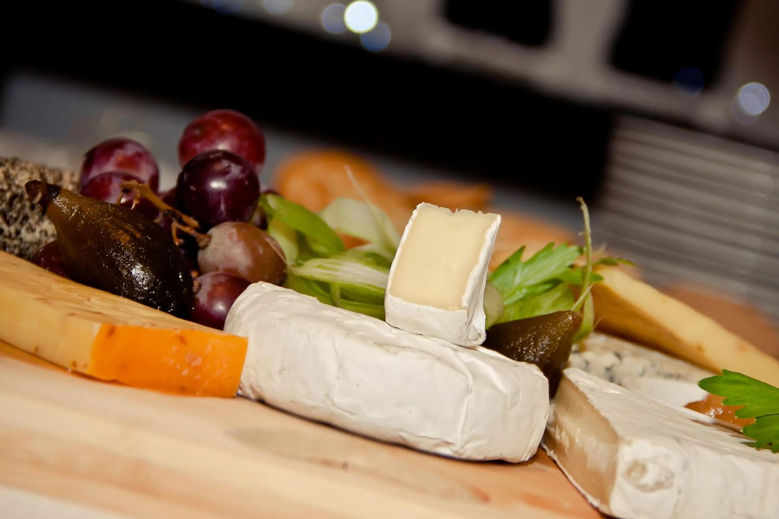 Food in De Old Drift Guest Farm