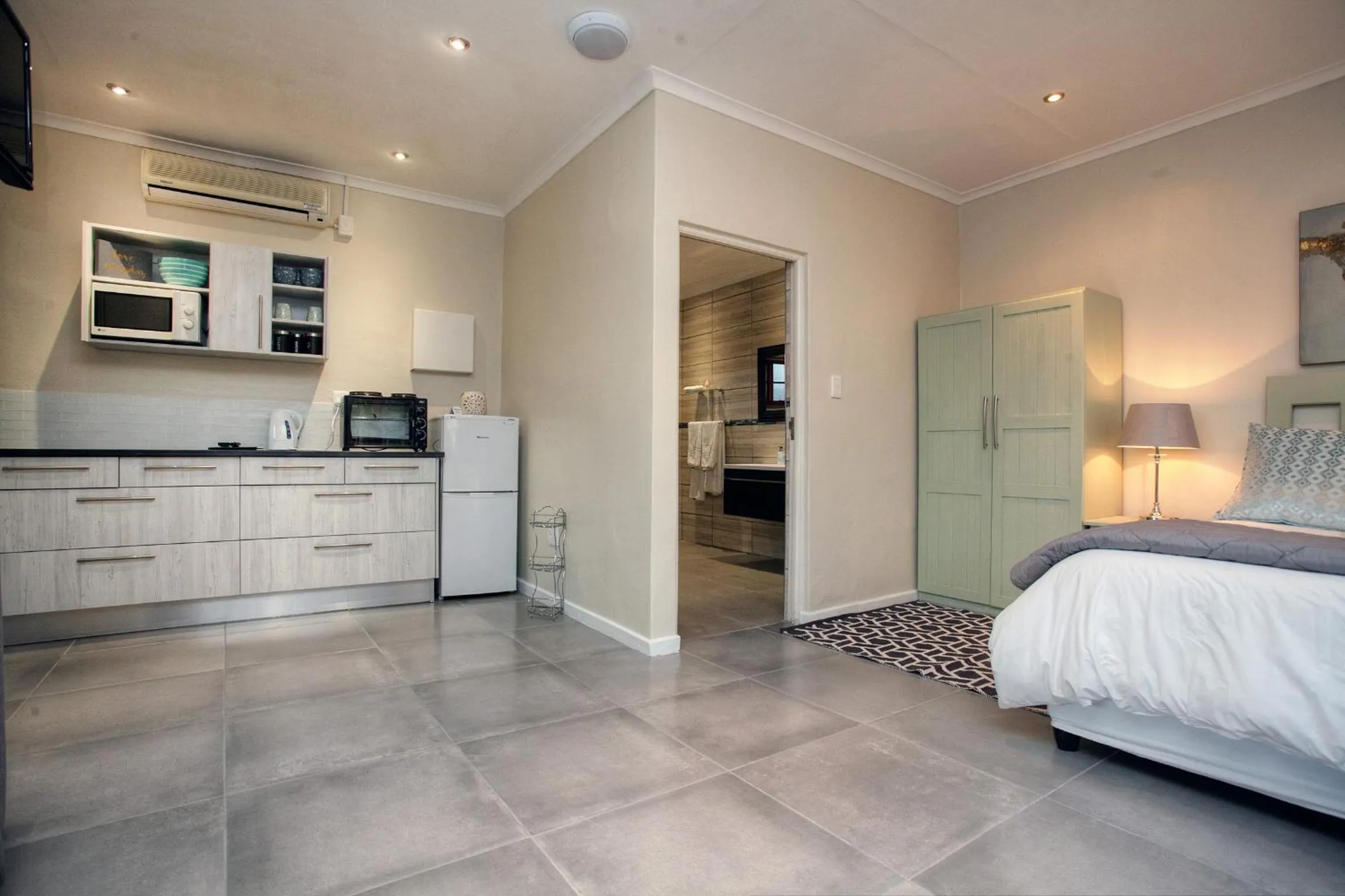 Bedroom, Bed in De Old Drift Guest Farm