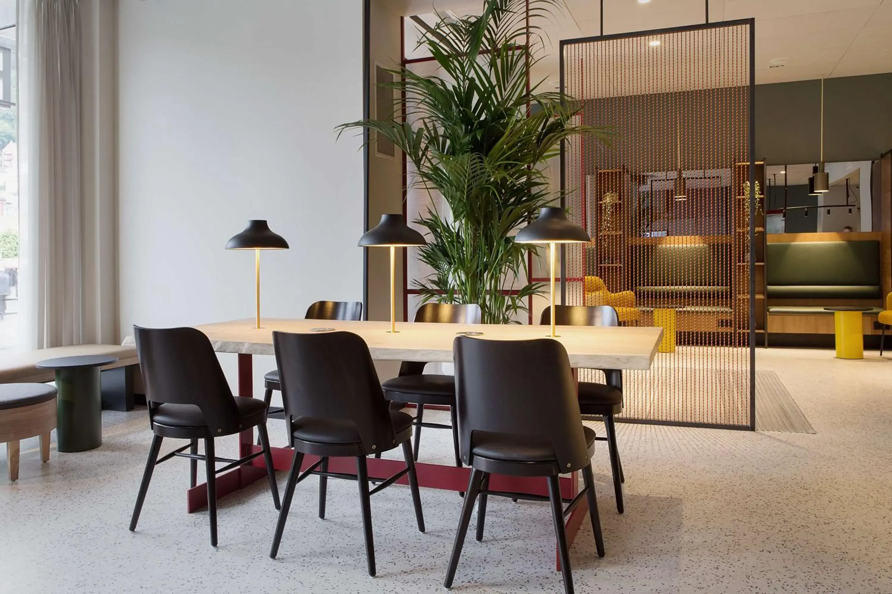 Lobby or reception in Scandic Torget Bergen Lobby or reception in Scandic Torget Bergen