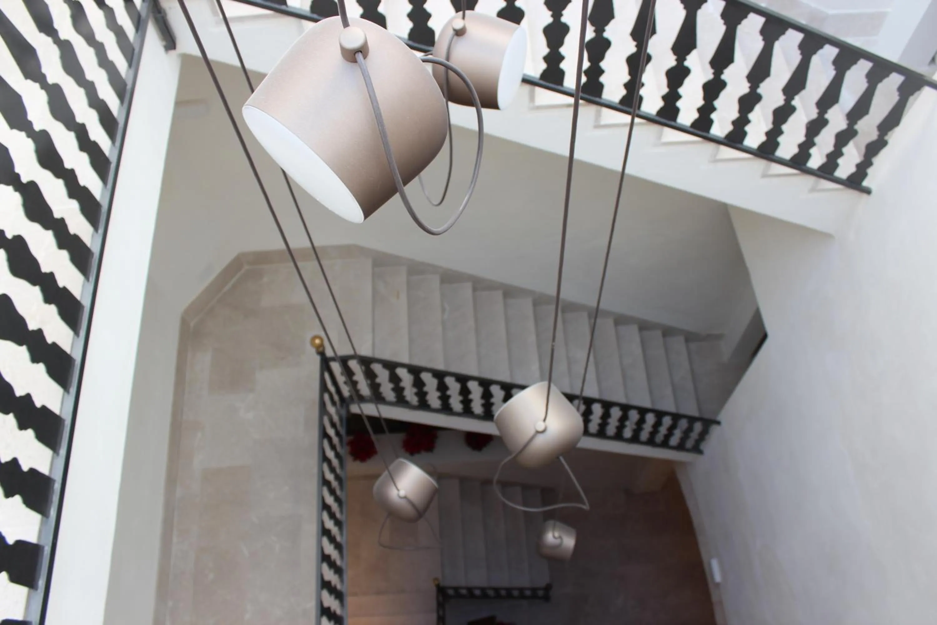 Area and facilities in ICON Rosetó