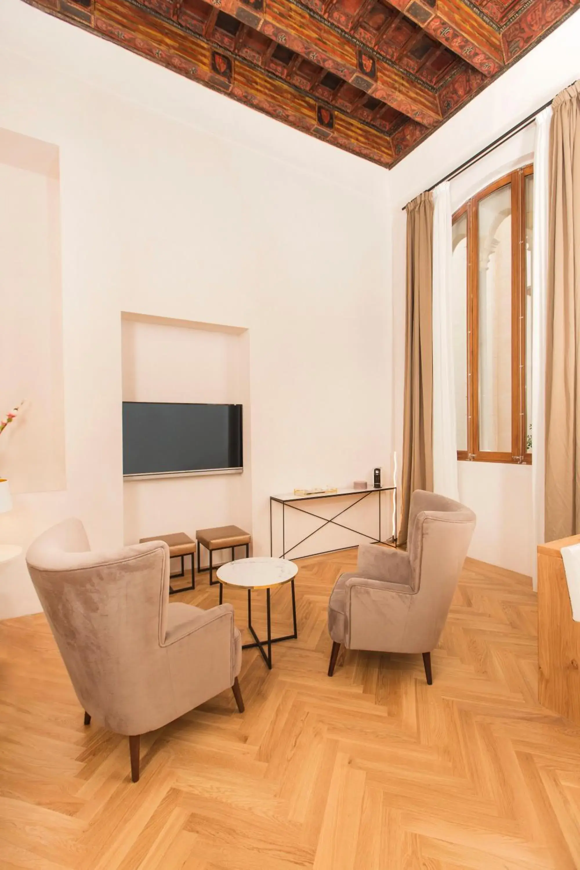 Living room in ICON Rosetó Living room in ICON Rosetó