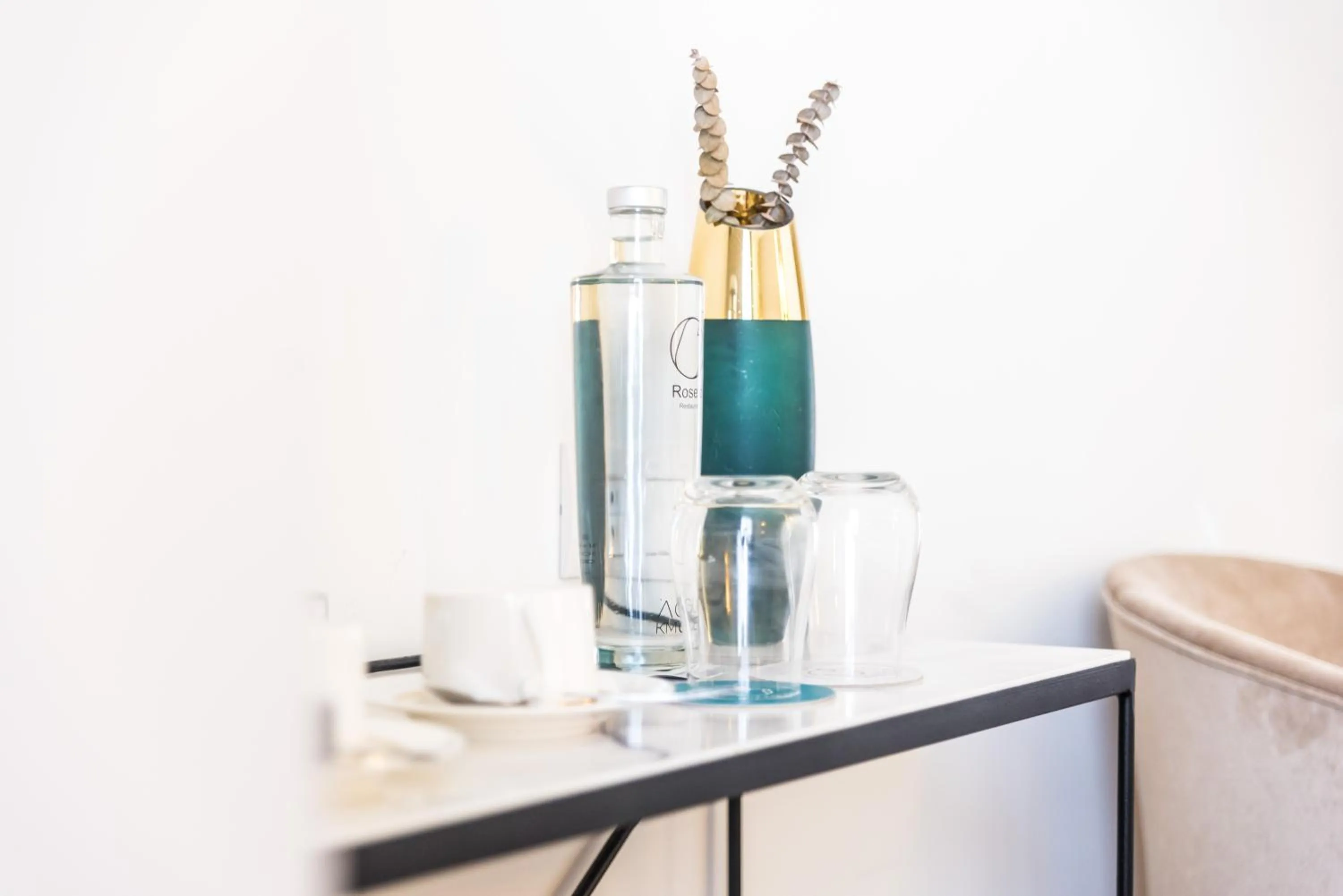 Coffee/tea facilities in ICON Rosetó