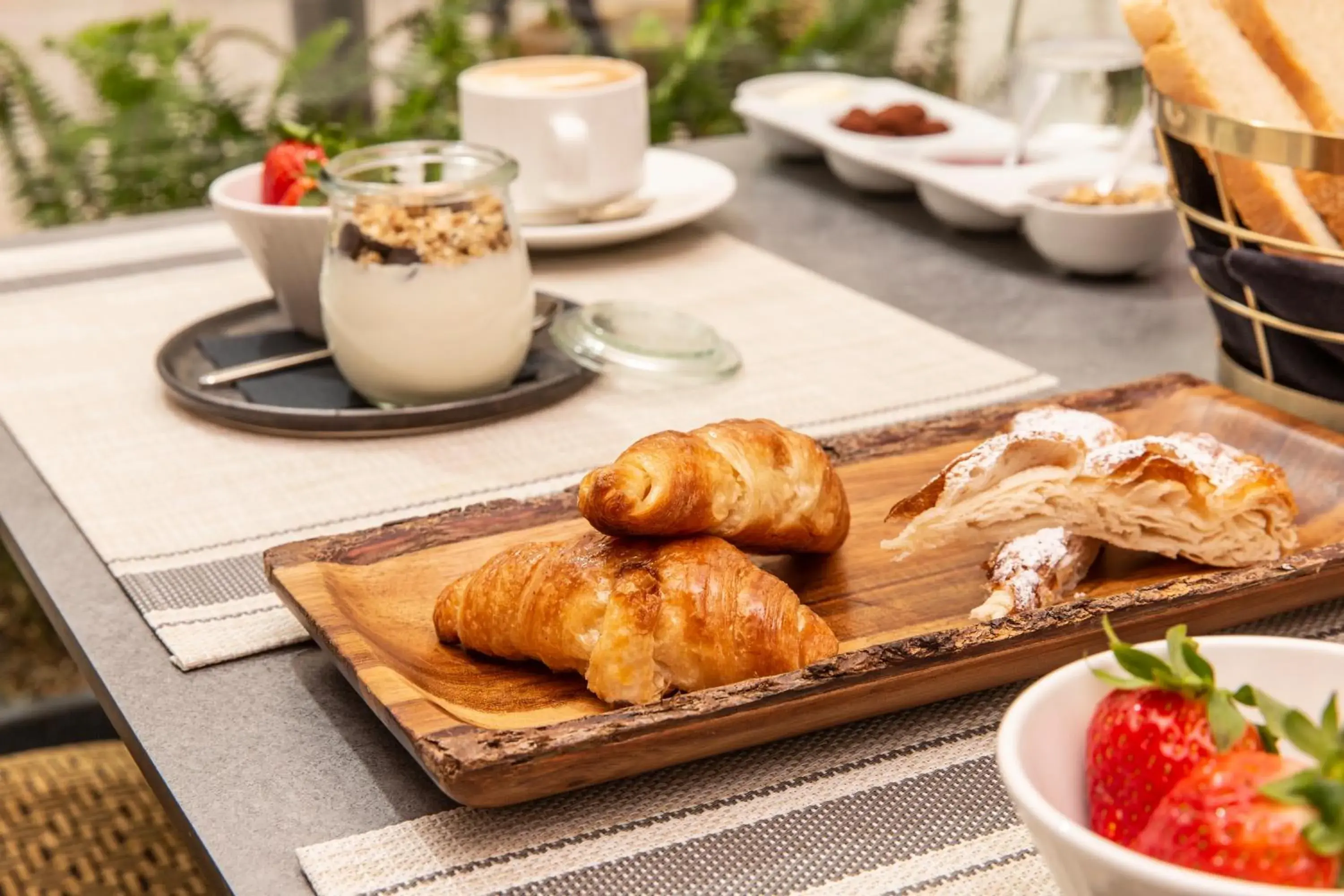 Breakfast in ICON Rosetó Breakfast in ICON Rosetó