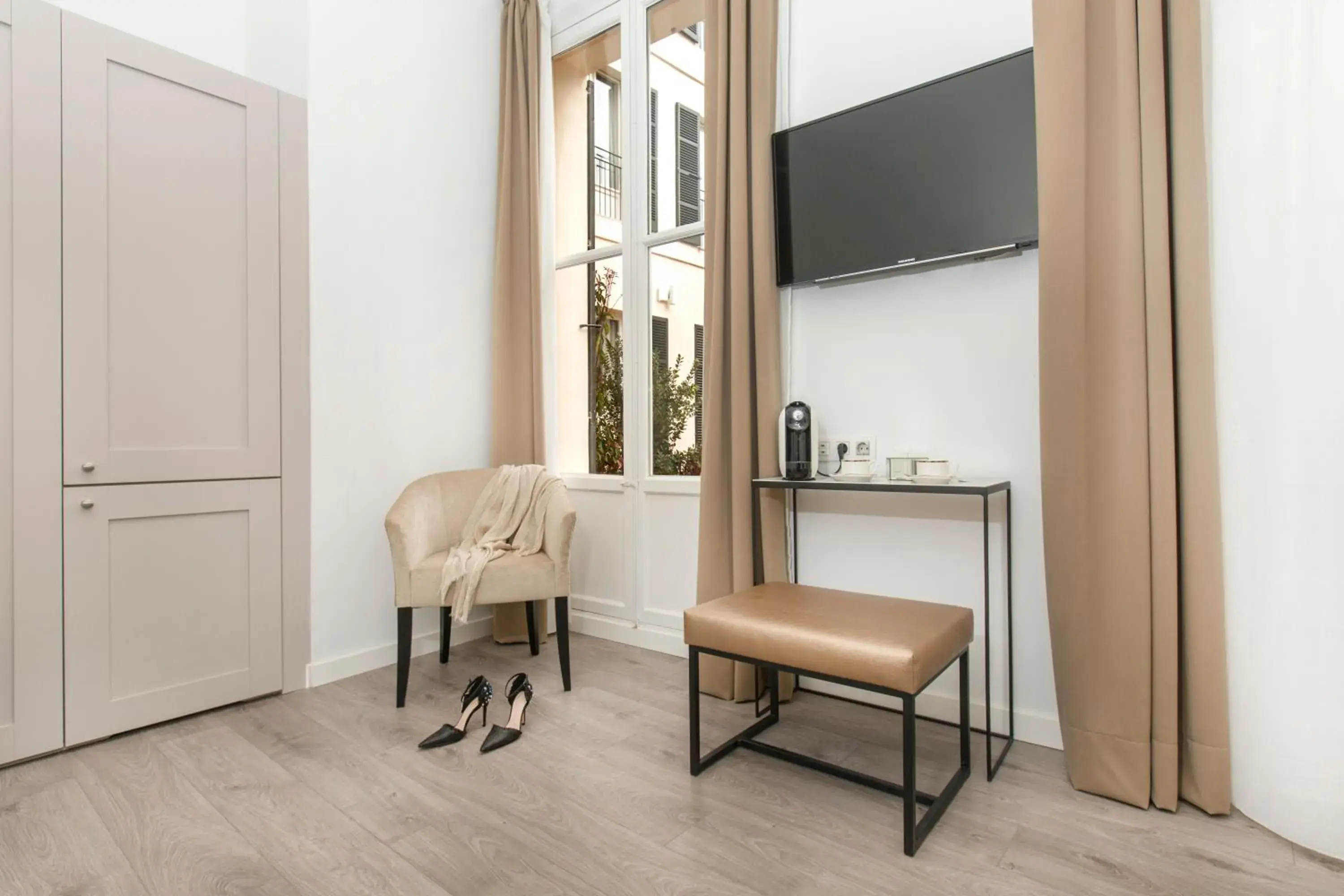 Bedroom in ICON Rosetó Bedroom in ICON Rosetó