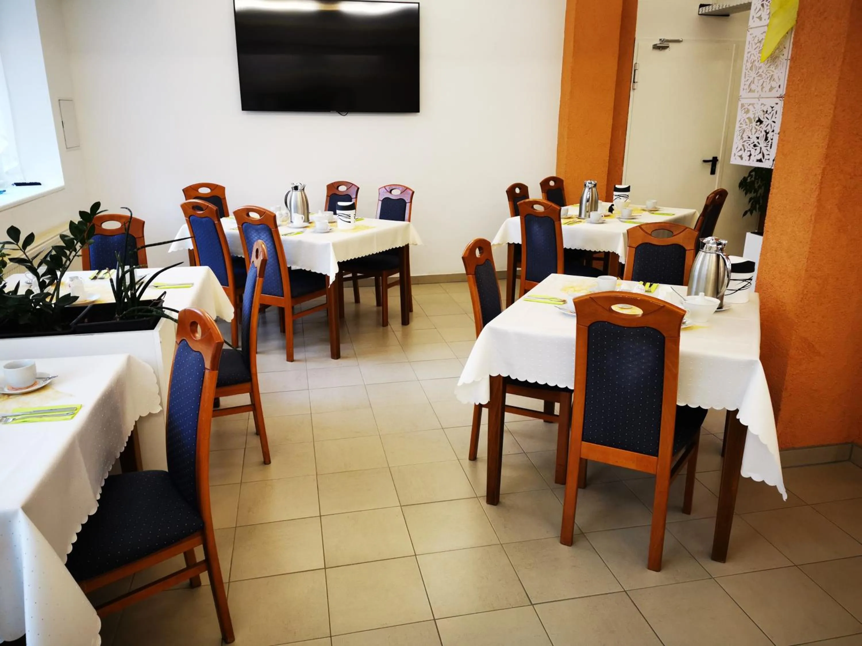 Restaurant/places to eat in Gäste & Seminarhaus Harz