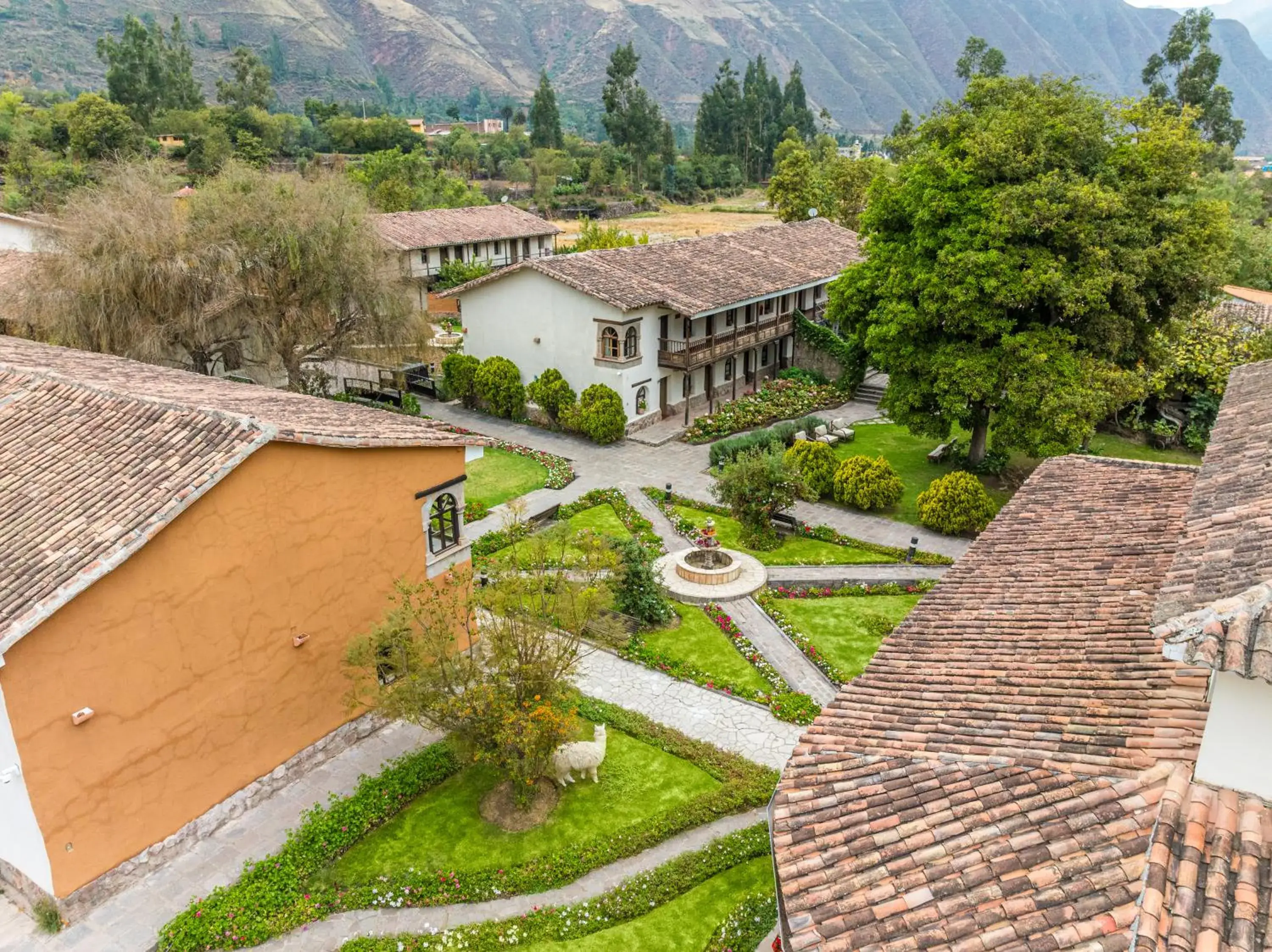 Property building in Sonesta Posadas del Inca - Valle Sagrado Yucay Urubamba Property building in Sonesta Posadas del Inca - Valle Sagrado Yucay Urubamba