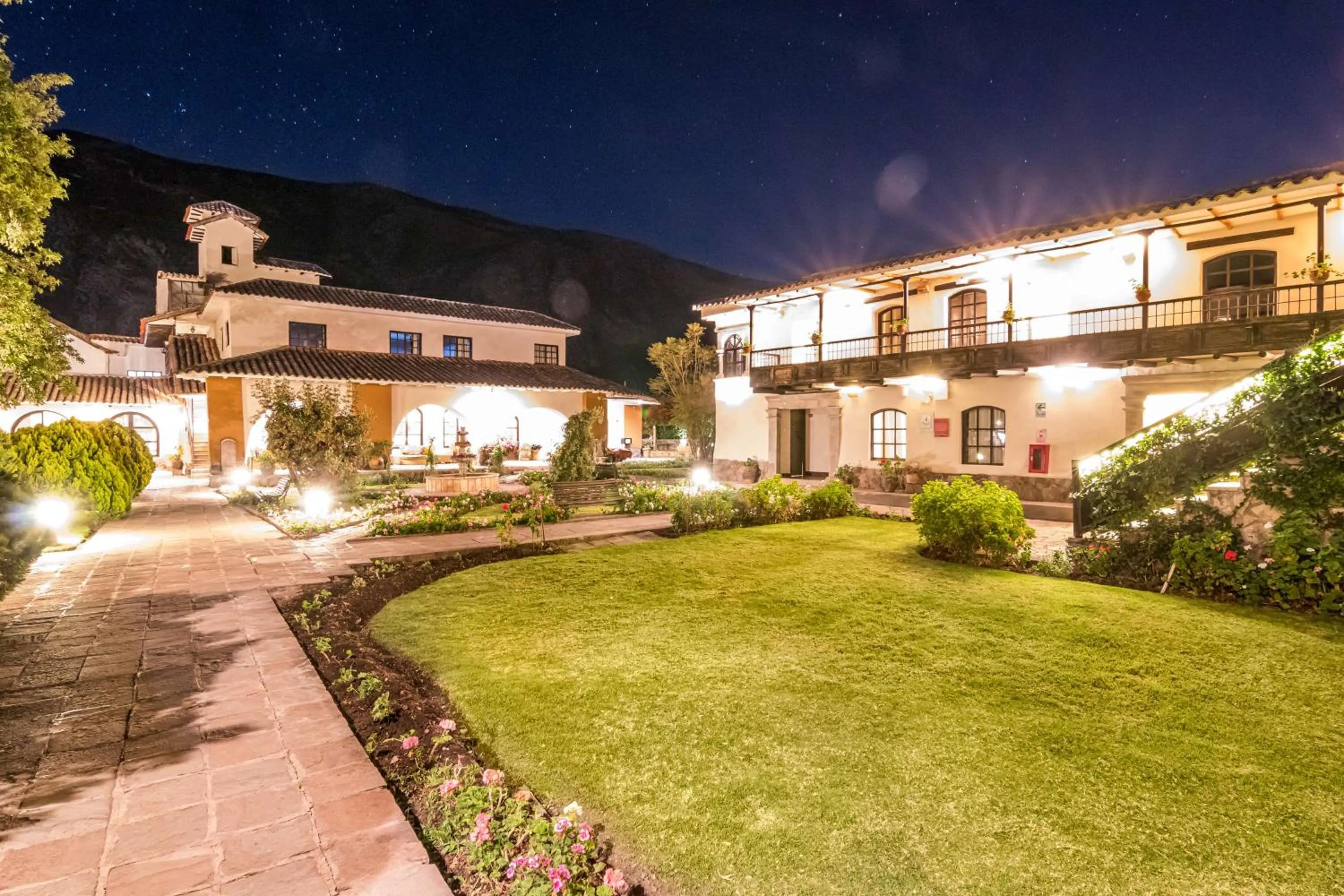 Property building in Sonesta Posadas del Inca - Valle Sagrado Yucay Urubamba