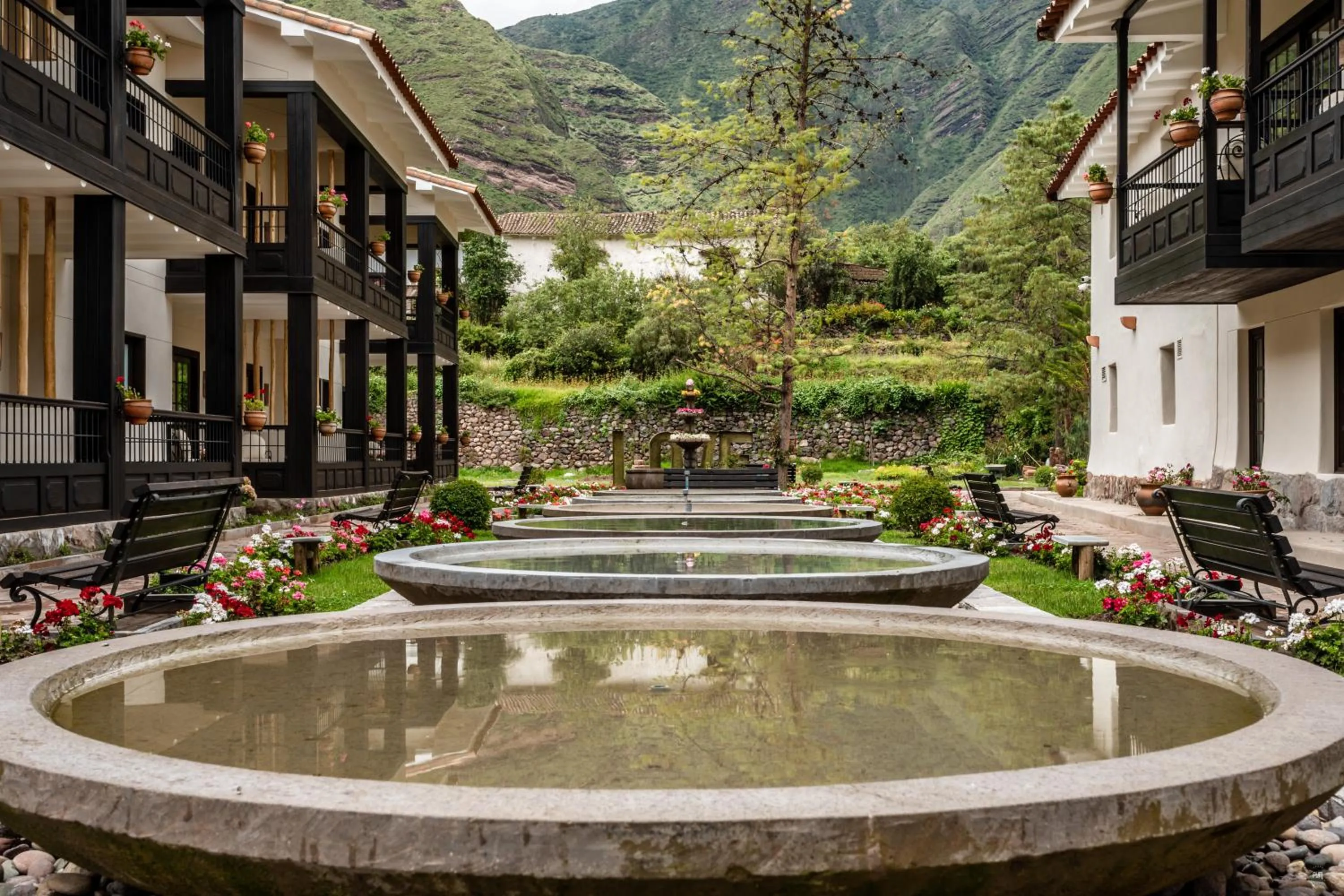 View (from property/room) in Sonesta Posadas del Inca - Valle Sagrado Yucay Urubamba