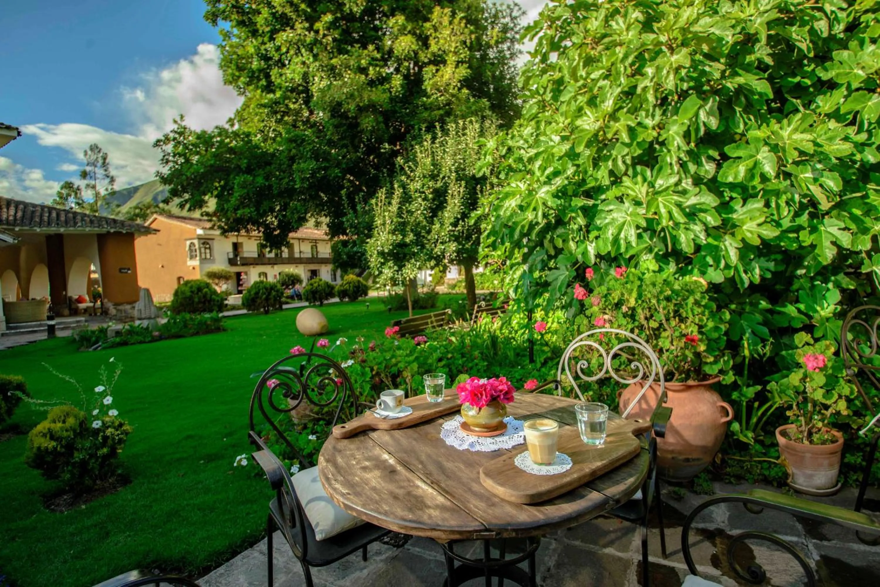 Property building in Sonesta Posadas del Inca - Valle Sagrado Yucay Urubamba