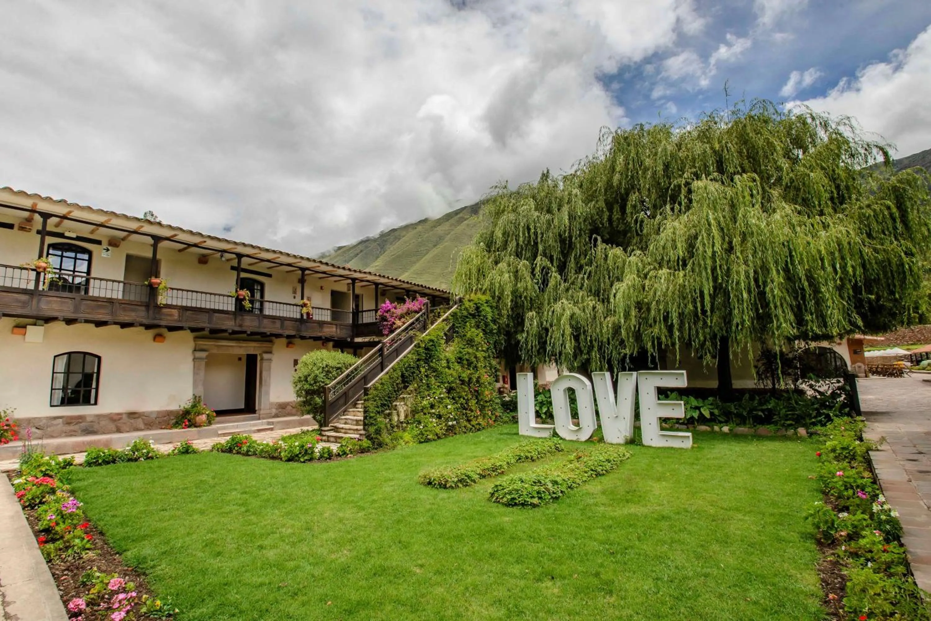 On site in Sonesta Posadas del Inca - Valle Sagrado Yucay Urubamba