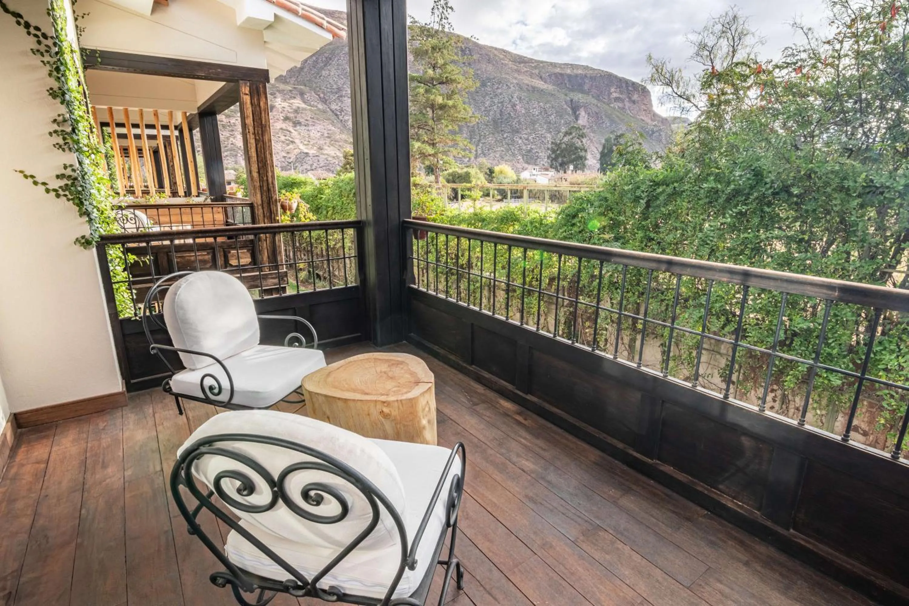 View (from property/room) in Sonesta Posadas del Inca - Valle Sagrado Yucay Urubamba