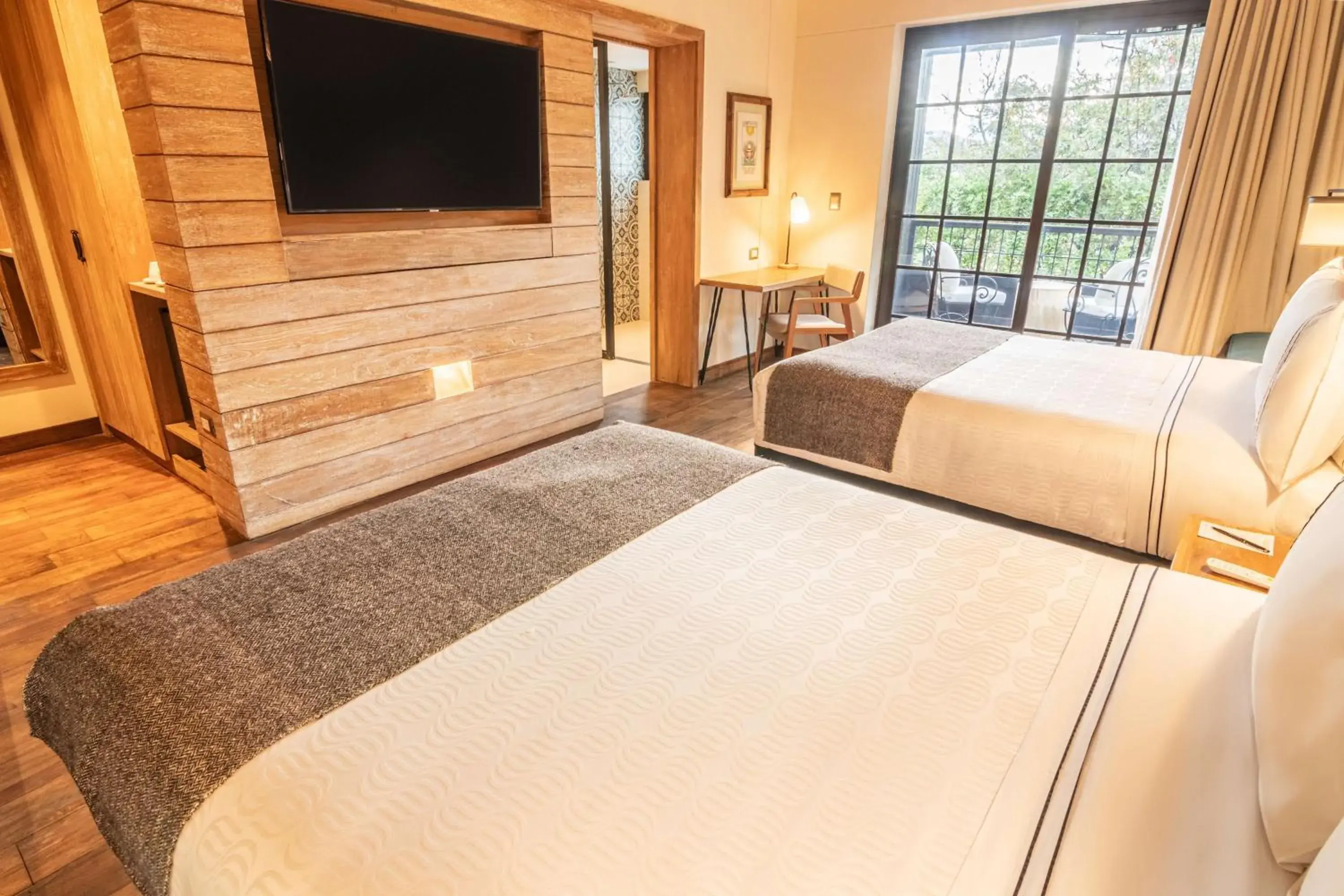 Bedroom, Bed in Sonesta Posadas del Inca - Valle Sagrado Yucay Urubamba Bedroom, Bed in Sonesta Posadas del Inca - Valle Sagrado Yucay Urubamba