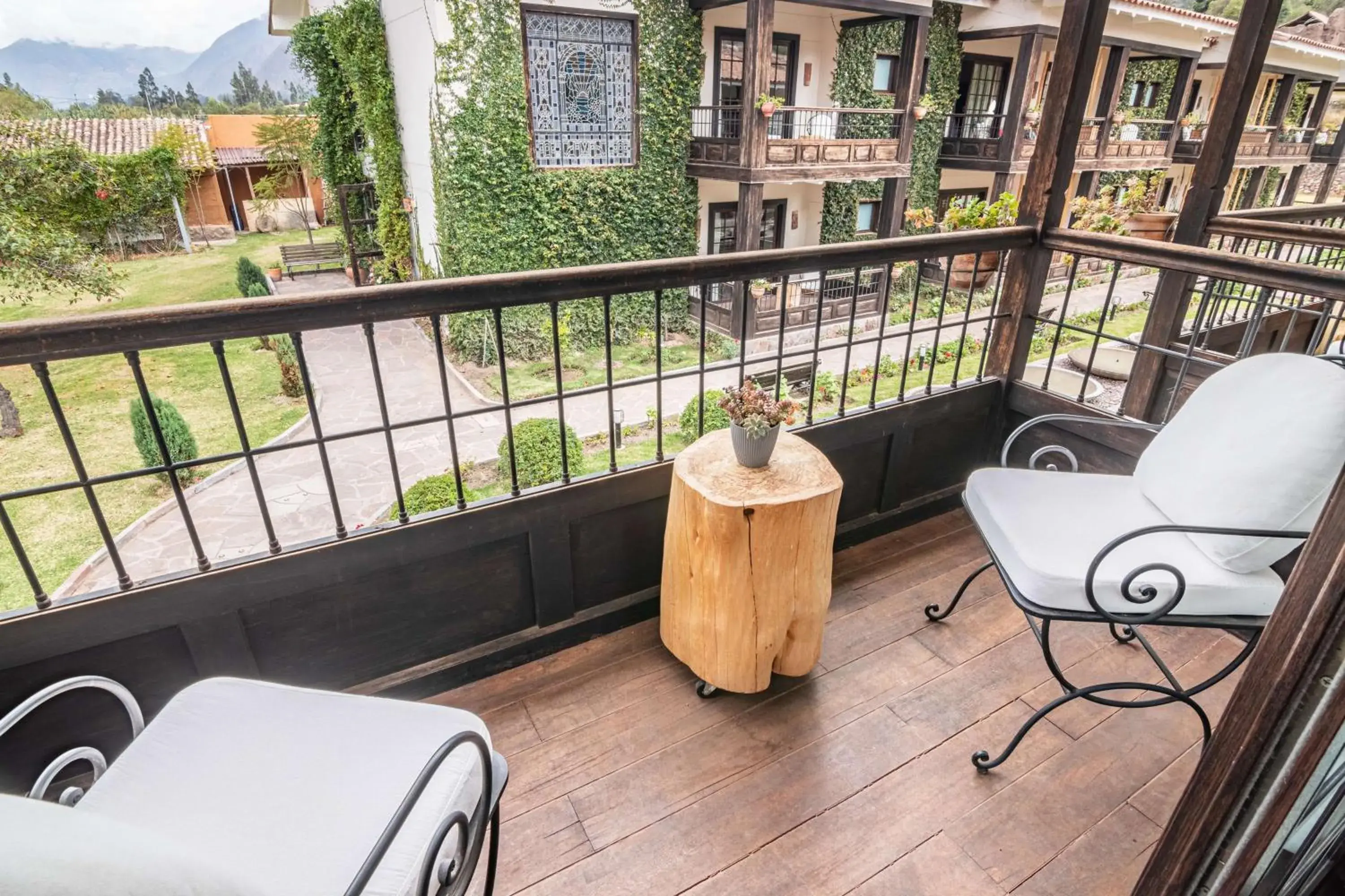 View (from property/room) in Sonesta Posadas del Inca - Valle Sagrado Yucay Urubamba View (from property/room) in Sonesta Posadas del Inca - Valle Sagrado Yucay Urubamba