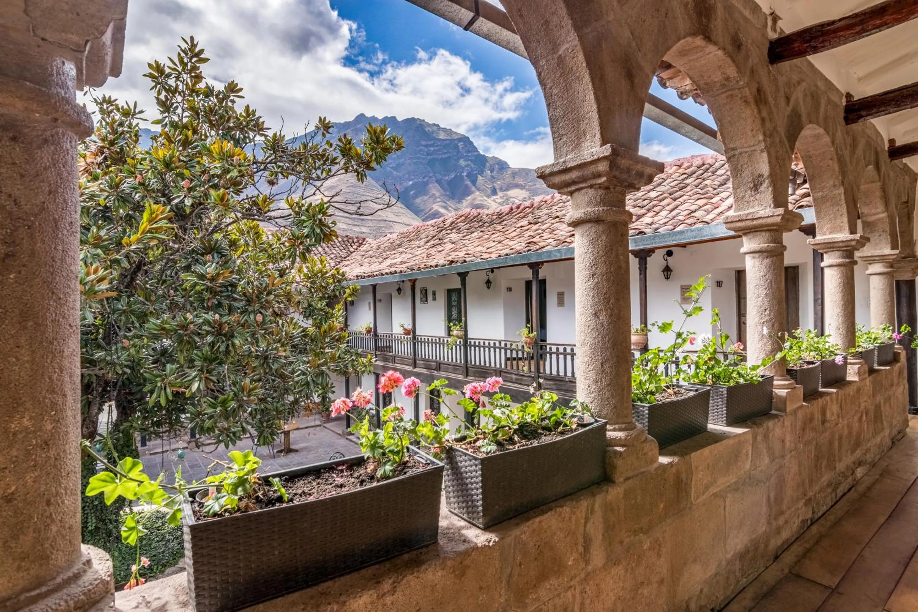 Property building in Sonesta Posadas del Inca - Valle Sagrado Yucay Urubamba