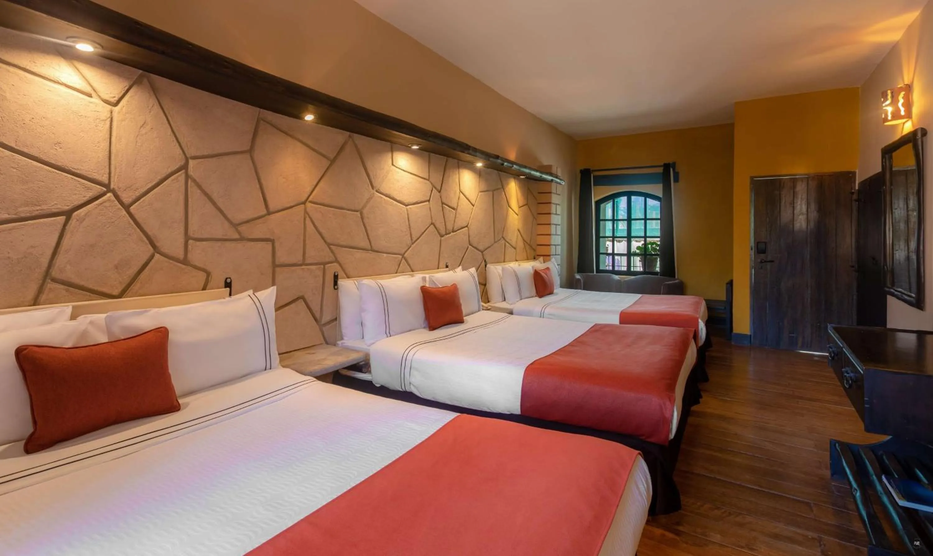 Photo of the whole room, Bed in Sonesta Posadas del Inca - Valle Sagrado Yucay Urubamba