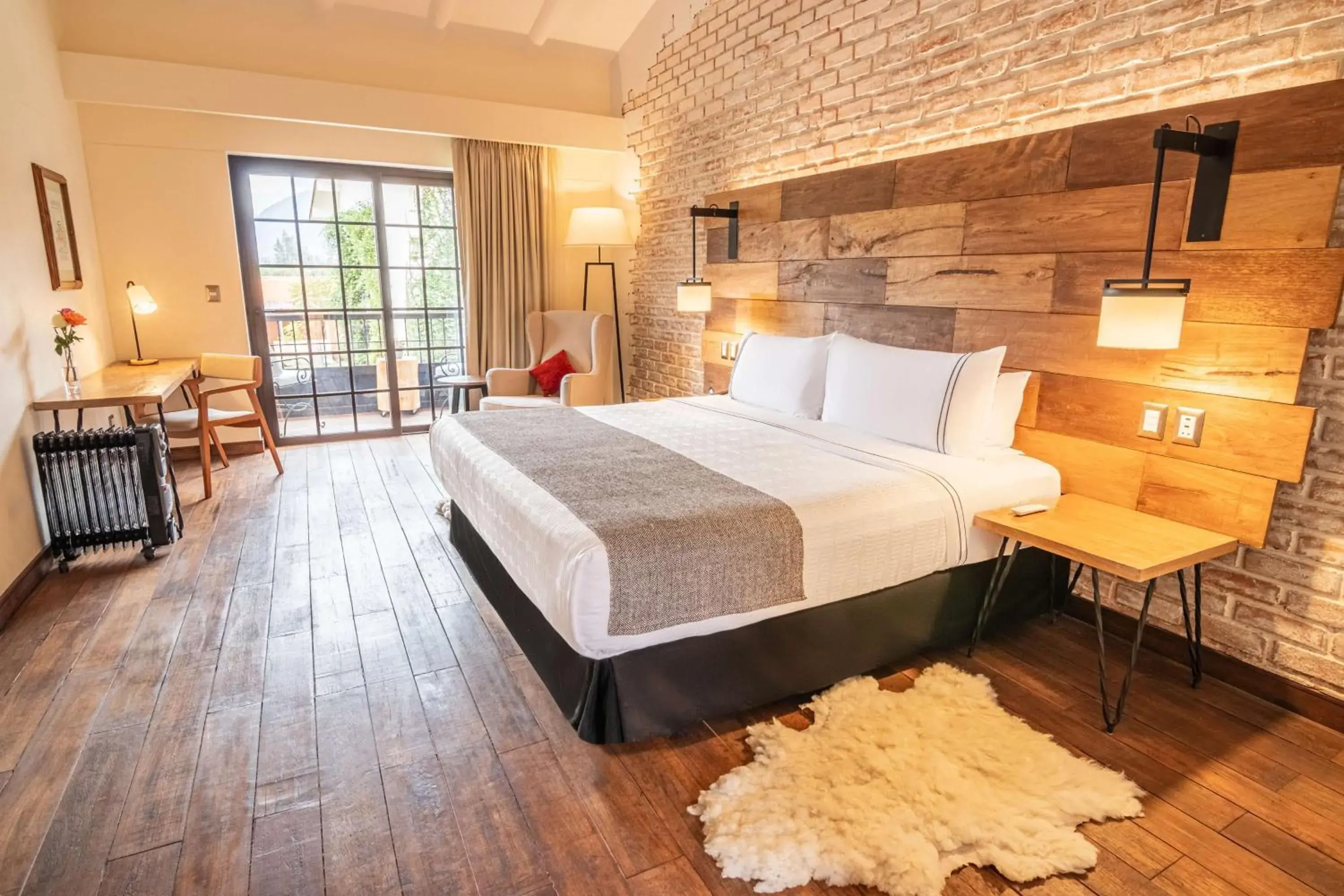 Bedroom, Bed in Sonesta Posadas del Inca - Valle Sagrado Yucay Urubamba Bedroom, Bed in Sonesta Posadas del Inca - Valle Sagrado Yucay Urubamba