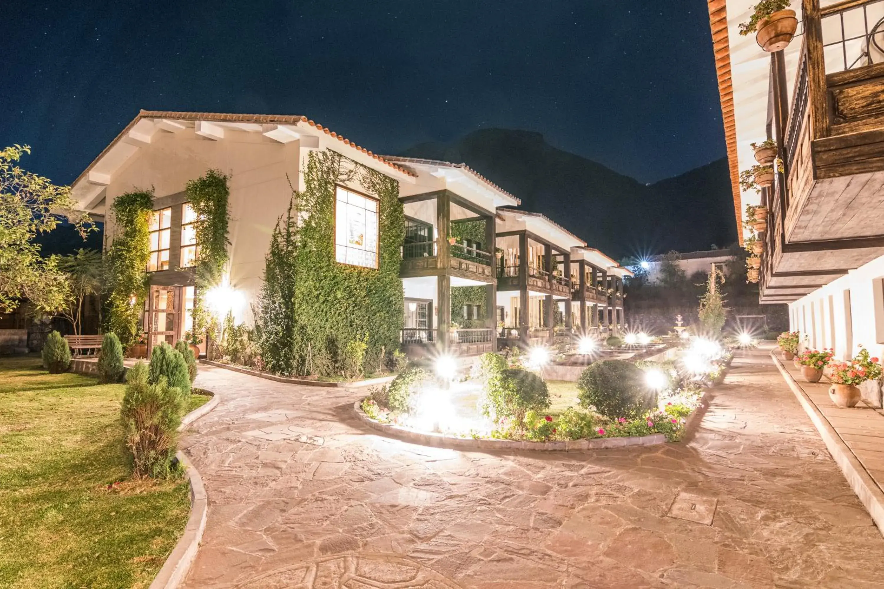 Property building in Sonesta Posadas del Inca - Valle Sagrado Yucay Urubamba Property building in Sonesta Posadas del Inca - Valle Sagrado Yucay Urubamba