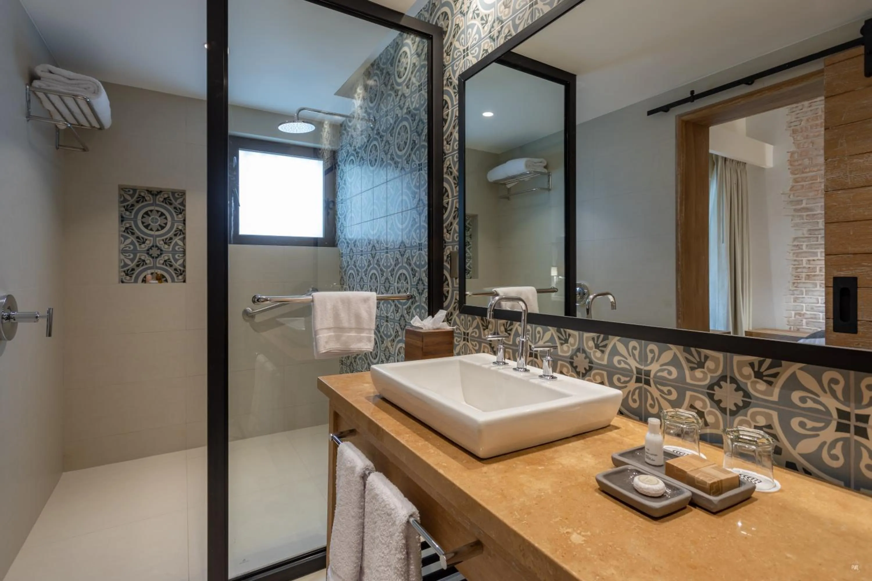 Bathroom in Sonesta Posadas del Inca - Valle Sagrado Yucay Urubamba