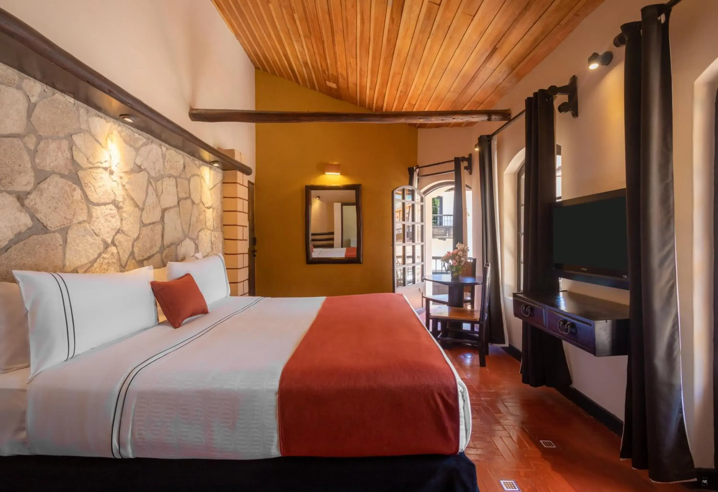 Standard Double Room in Sonesta Posadas del Inca - Valle Sagrado Yucay Urubamba Standard Double Room in Sonesta Posadas del Inca - Valle Sagrado Yucay Urubamba