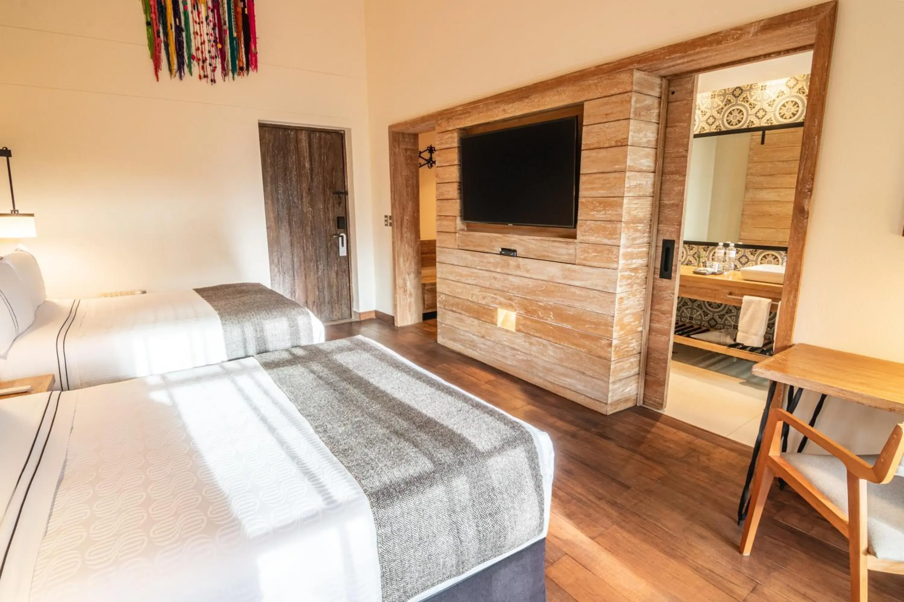 TV and multimedia, Bed in Sonesta Posadas del Inca - Valle Sagrado Yucay Urubamba TV and multimedia, Bed in Sonesta Posadas del Inca - Valle Sagrado Yucay Urubamba