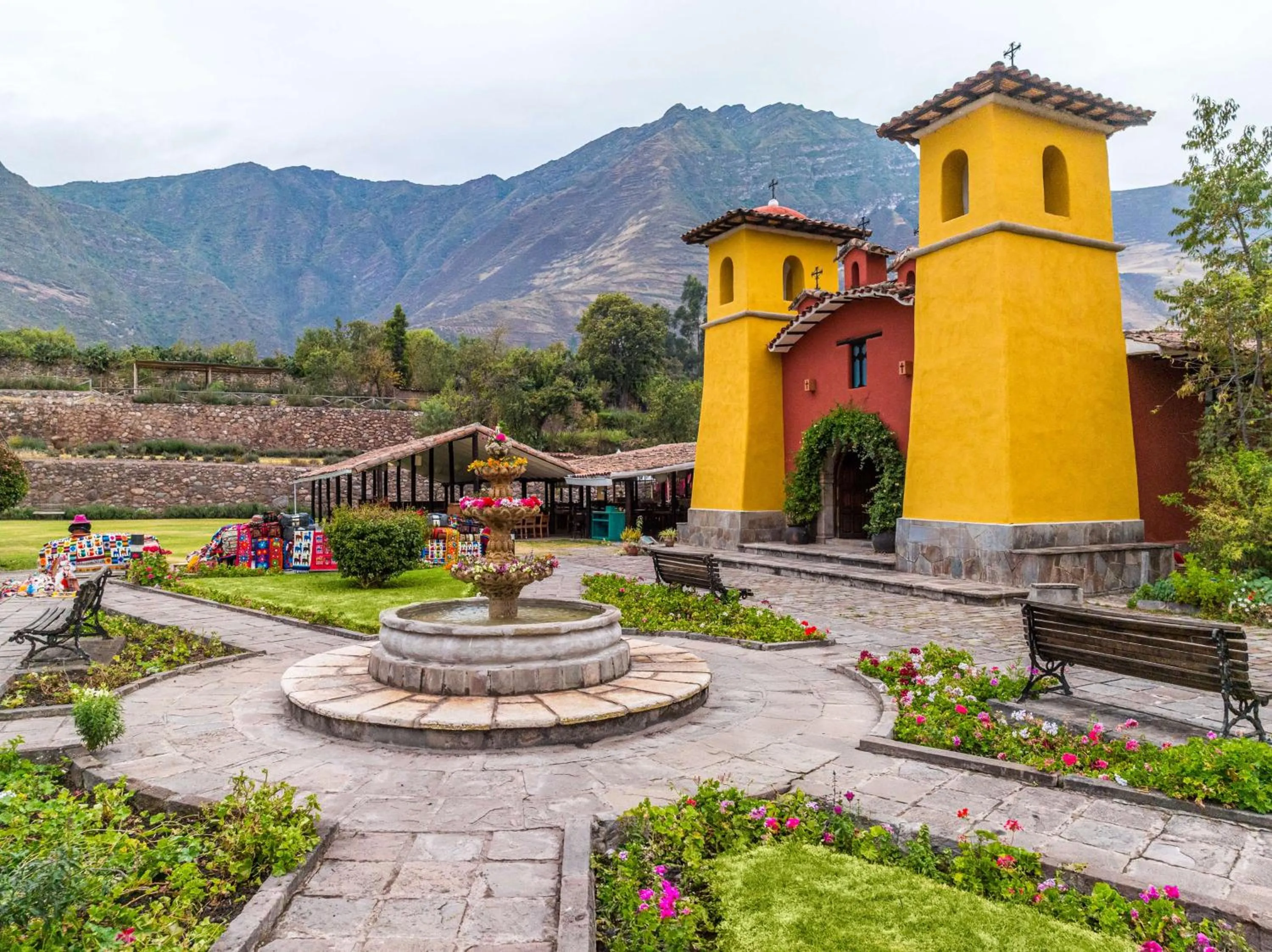 Property building in Sonesta Posadas del Inca - Valle Sagrado Yucay Urubamba