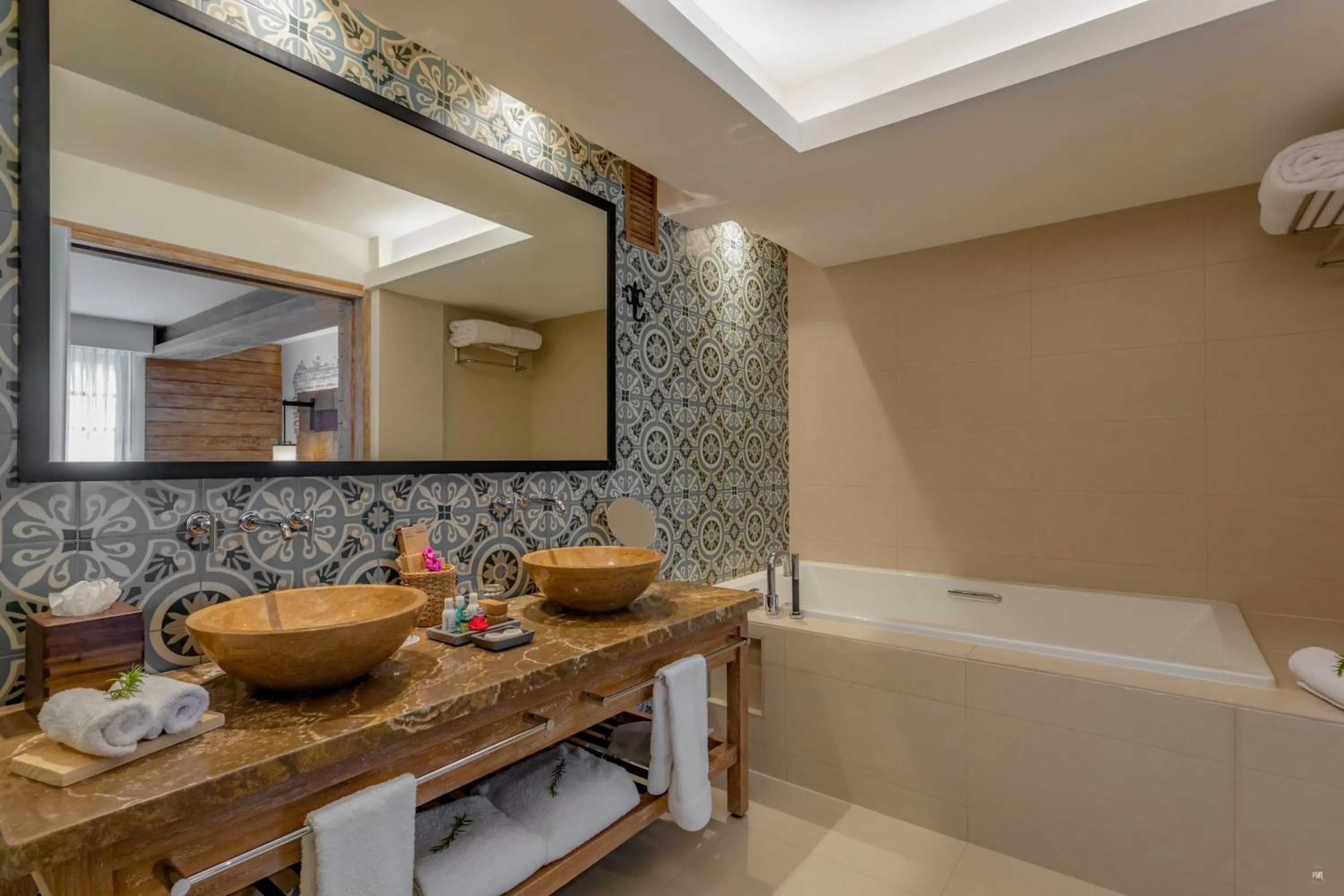 Bathroom in Sonesta Posadas del Inca - Valle Sagrado Yucay Urubamba