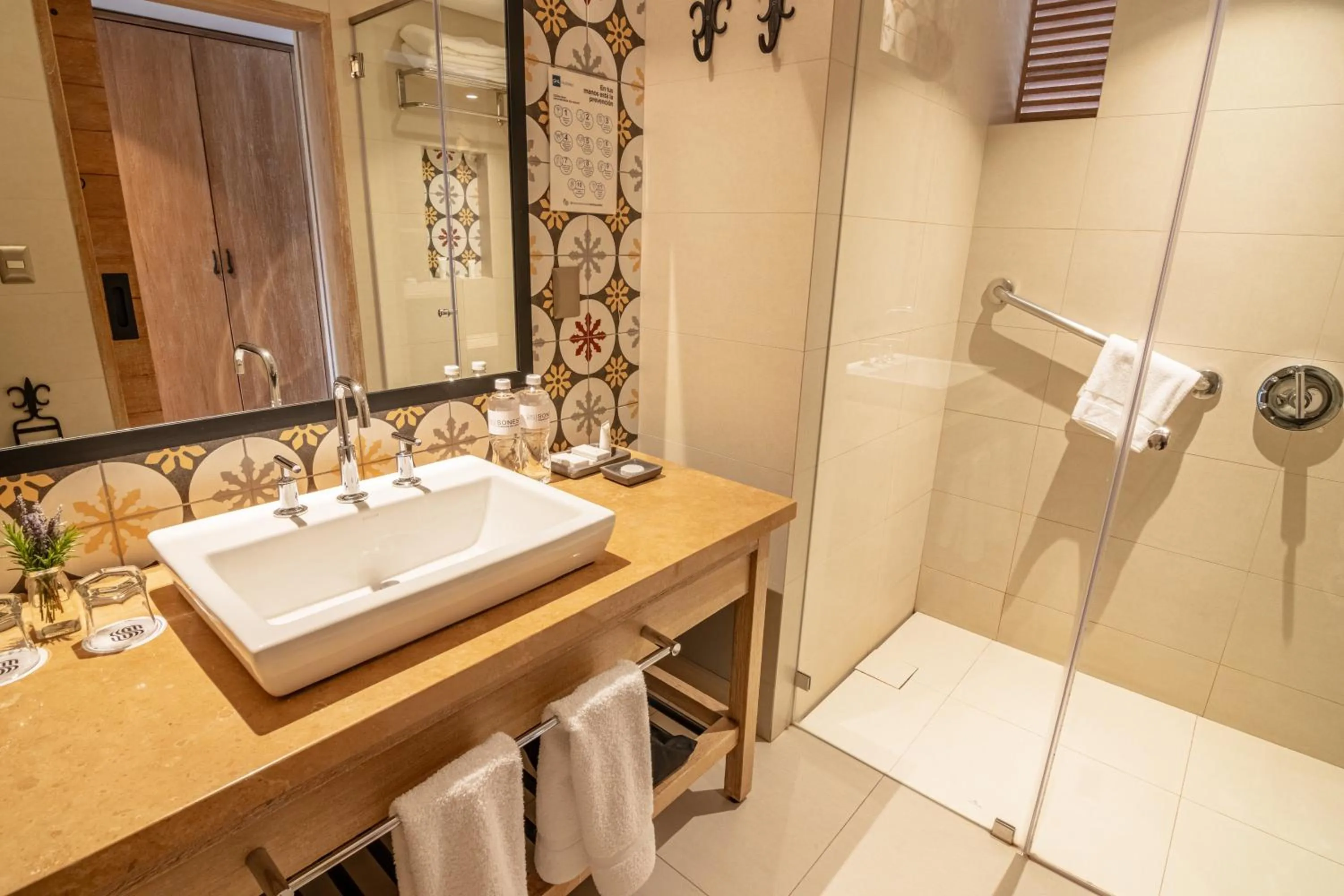 Toilet in Sonesta Posadas del Inca - Valle Sagrado Yucay Urubamba