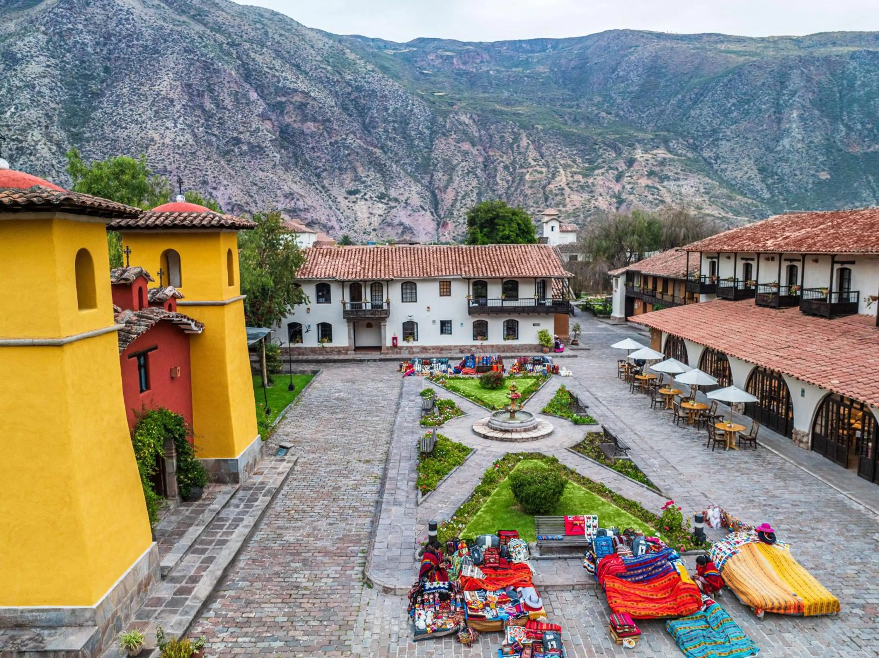 Sports in Sonesta Posadas del Inca - Valle Sagrado Yucay Urubamba