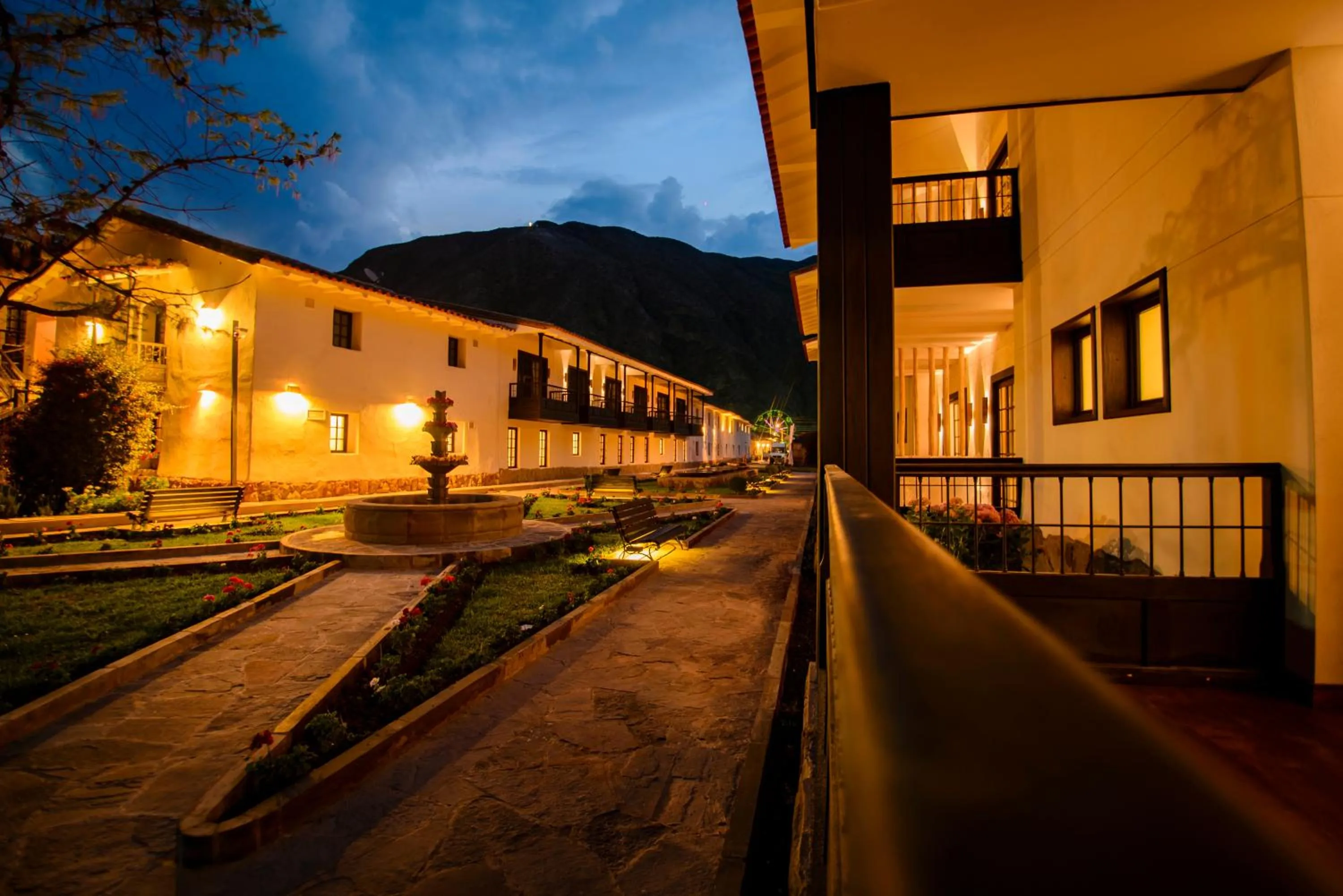 Property building in Sonesta Posadas del Inca - Valle Sagrado Yucay Urubamba