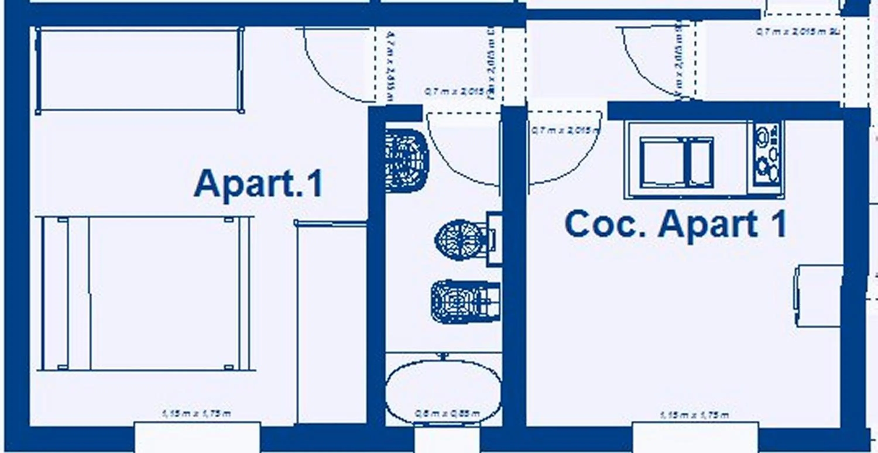Apart Hotel Ñusta
