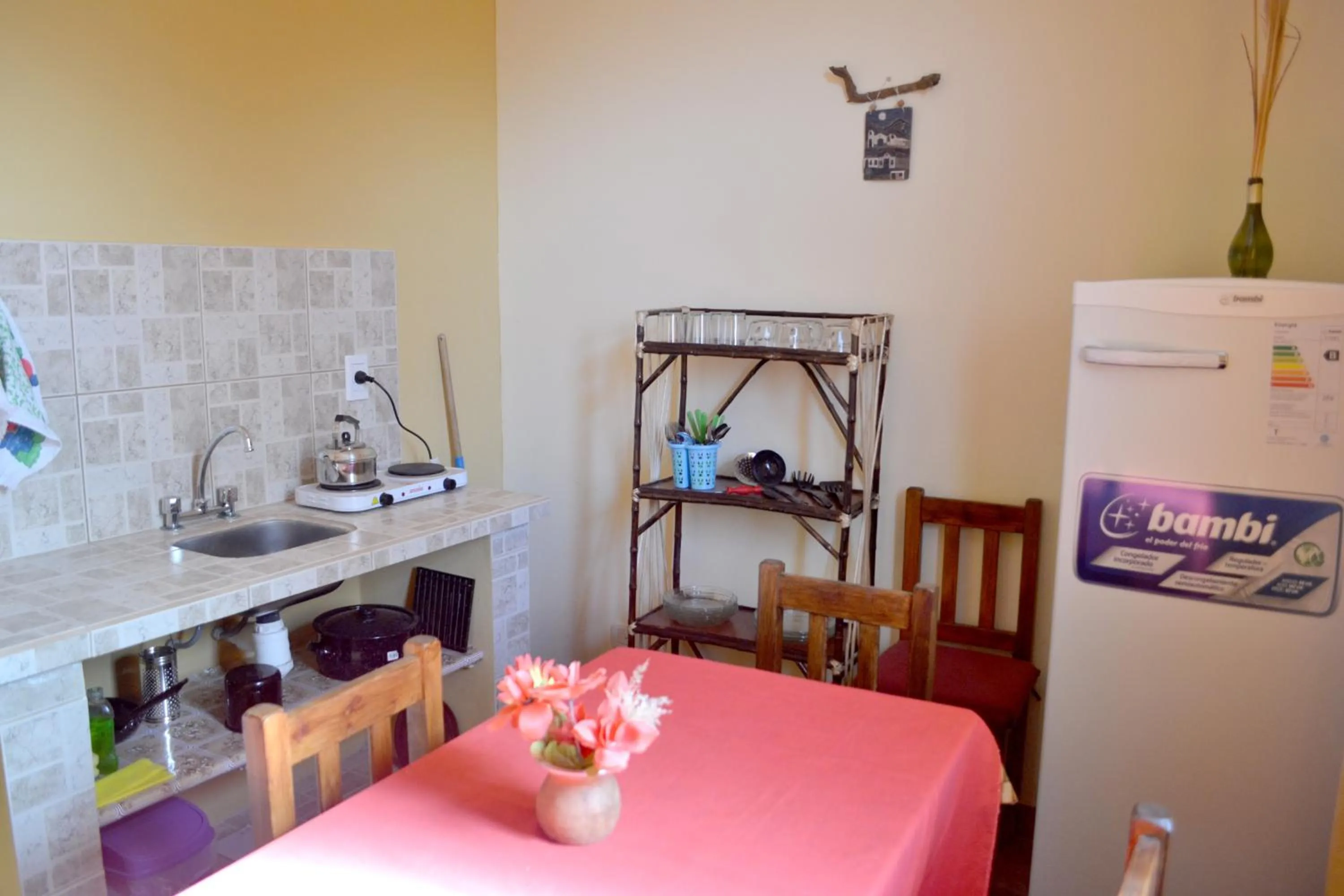 Apart Hotel Ñusta
