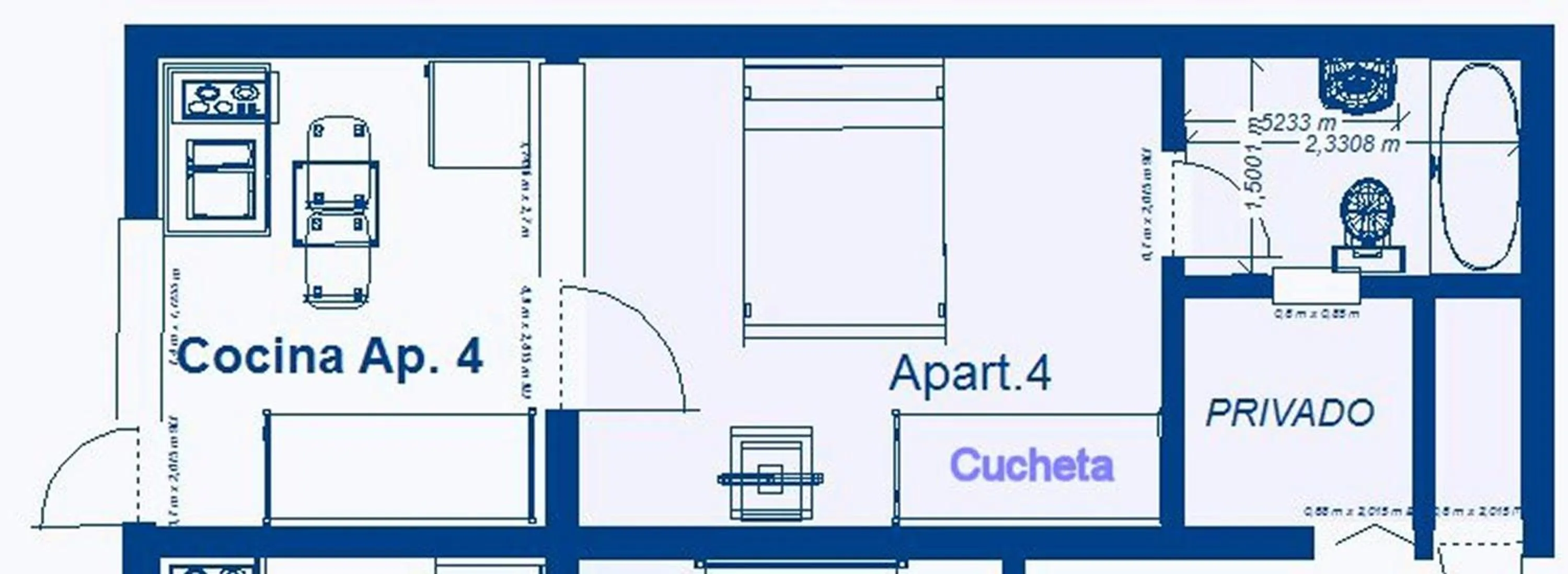 Apart Hotel Ñusta