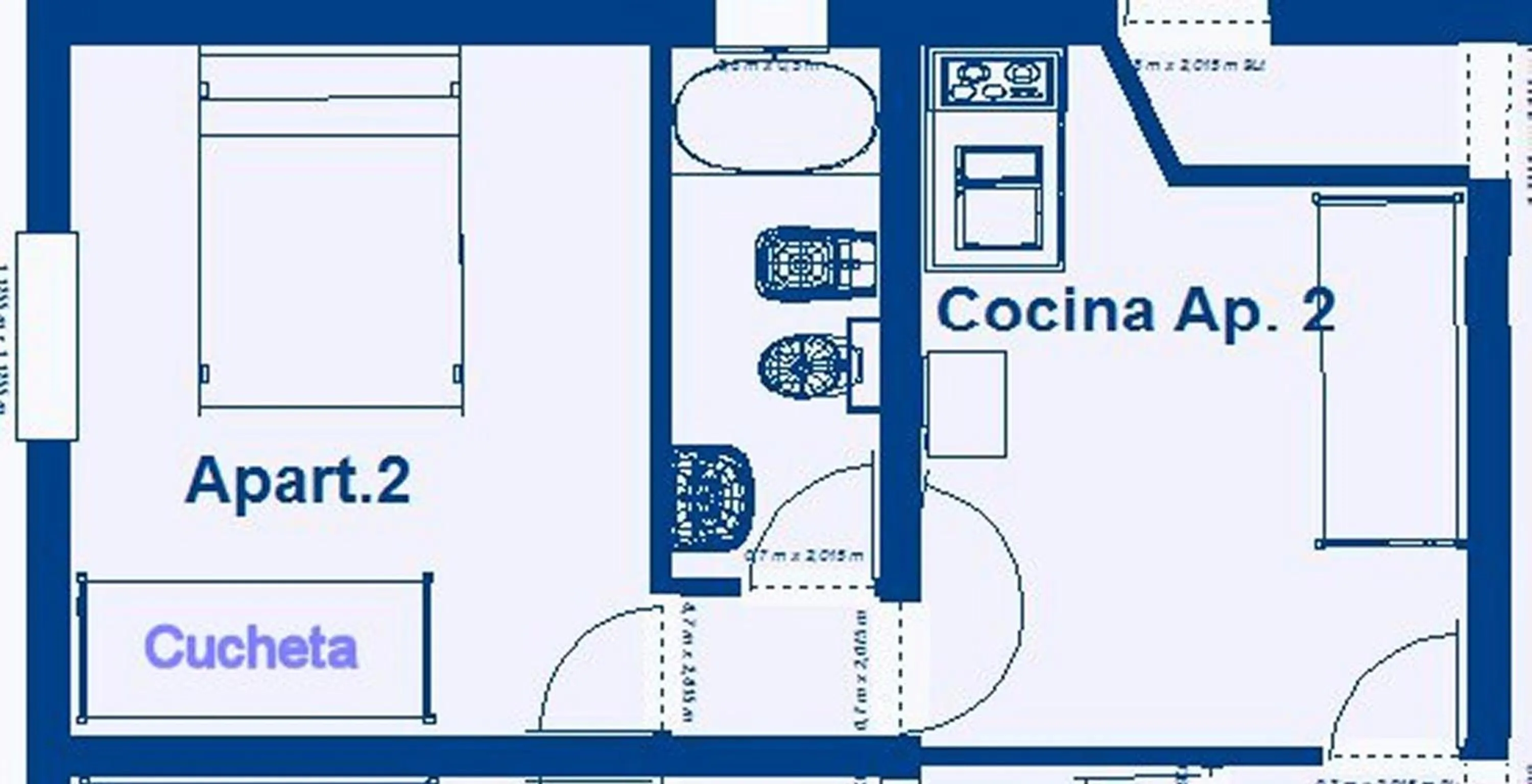 Apart Hotel Ñusta
