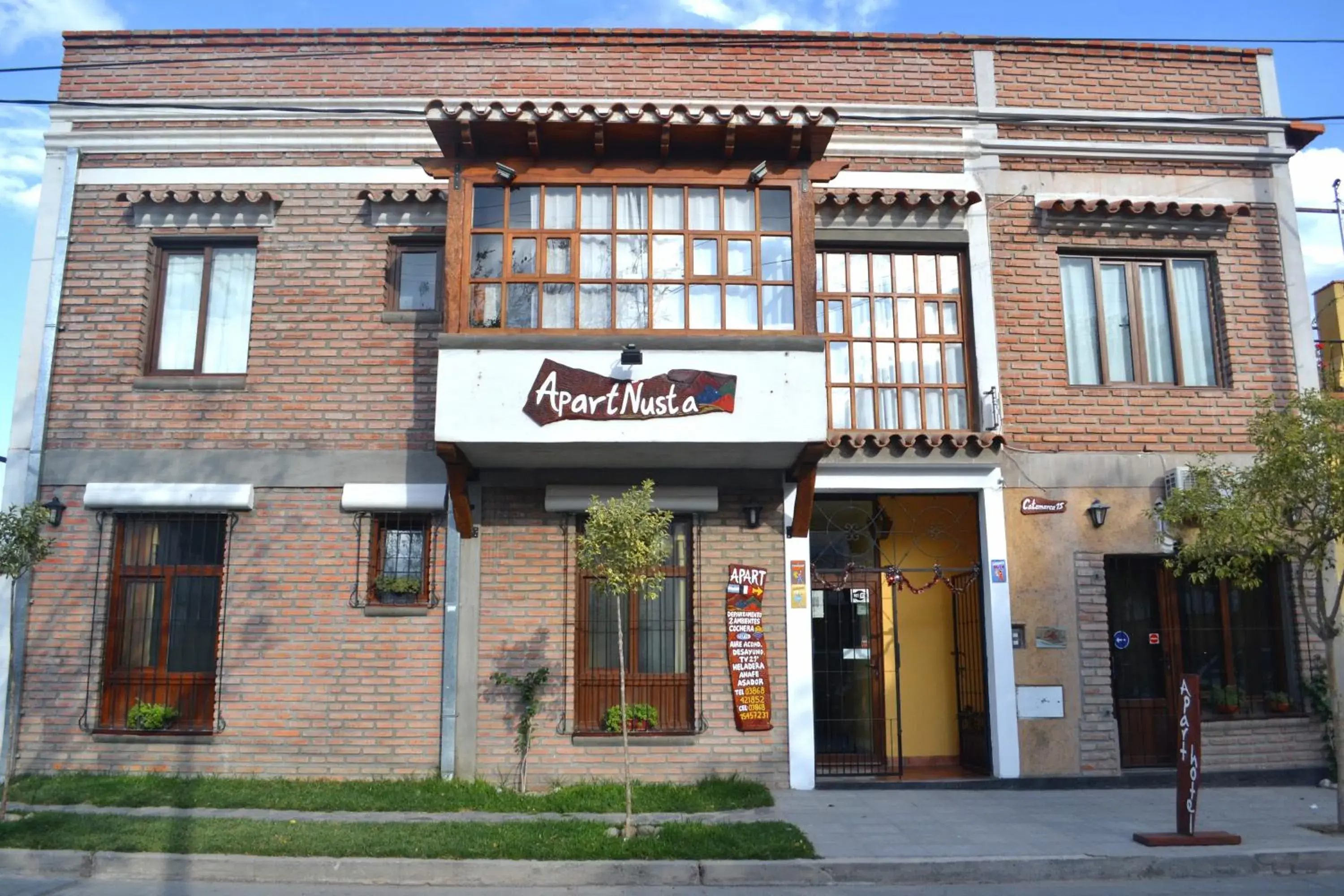 Apart Hotel Ñusta Apart Hotel Ñusta
