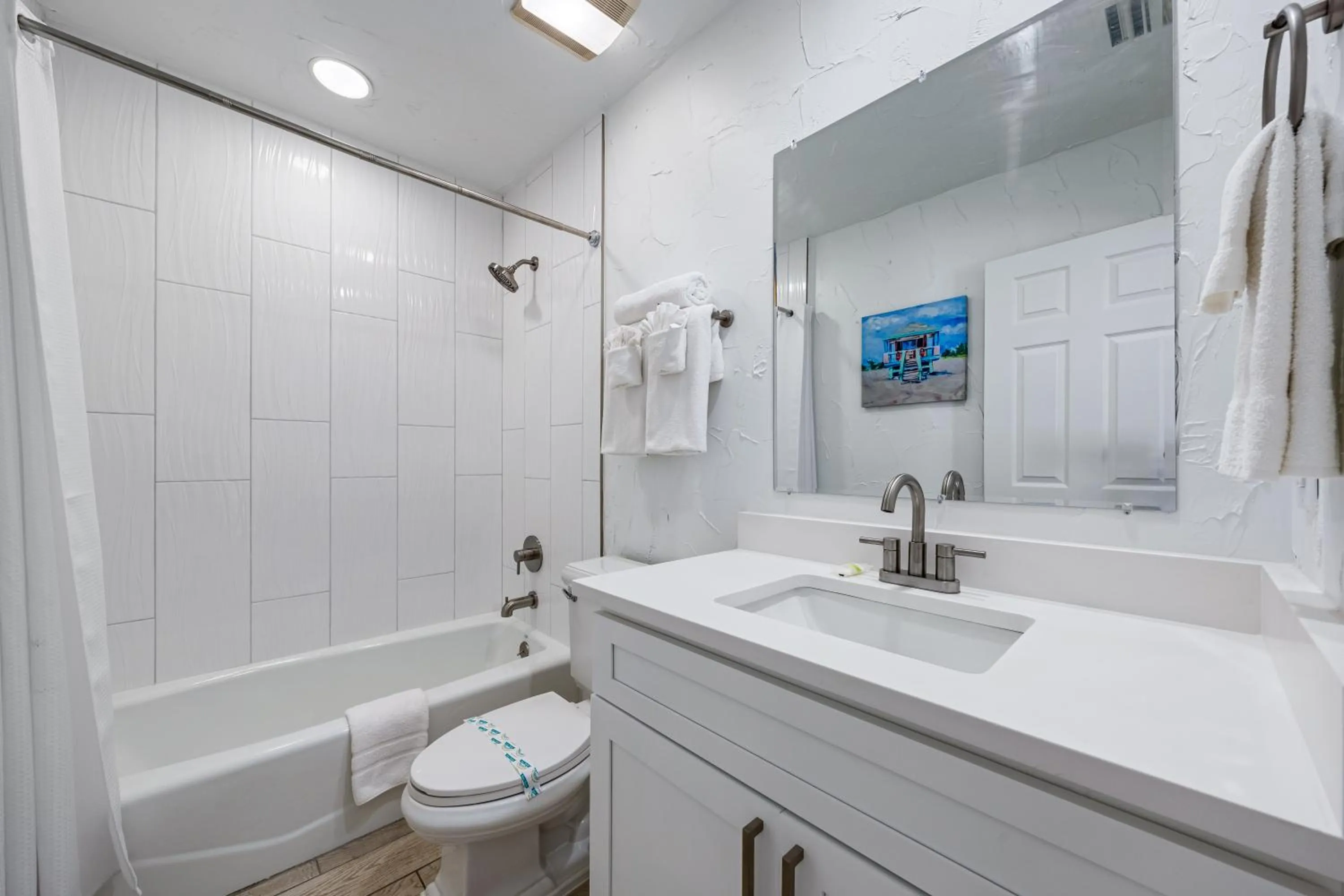 Crescent Beach Villas By Beachside Management