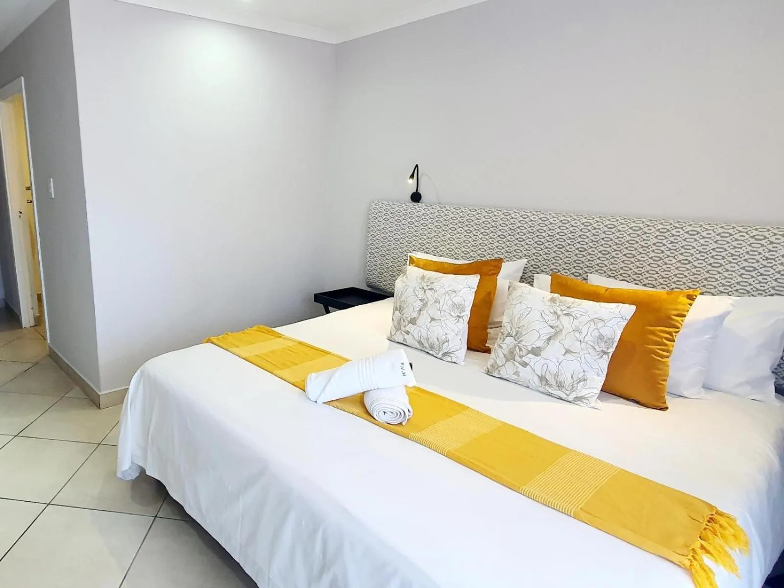 Bed in Point Village Hotel and Self Catering