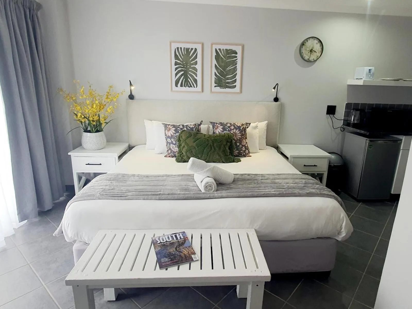 Bed in Point Village Hotel and Self Catering