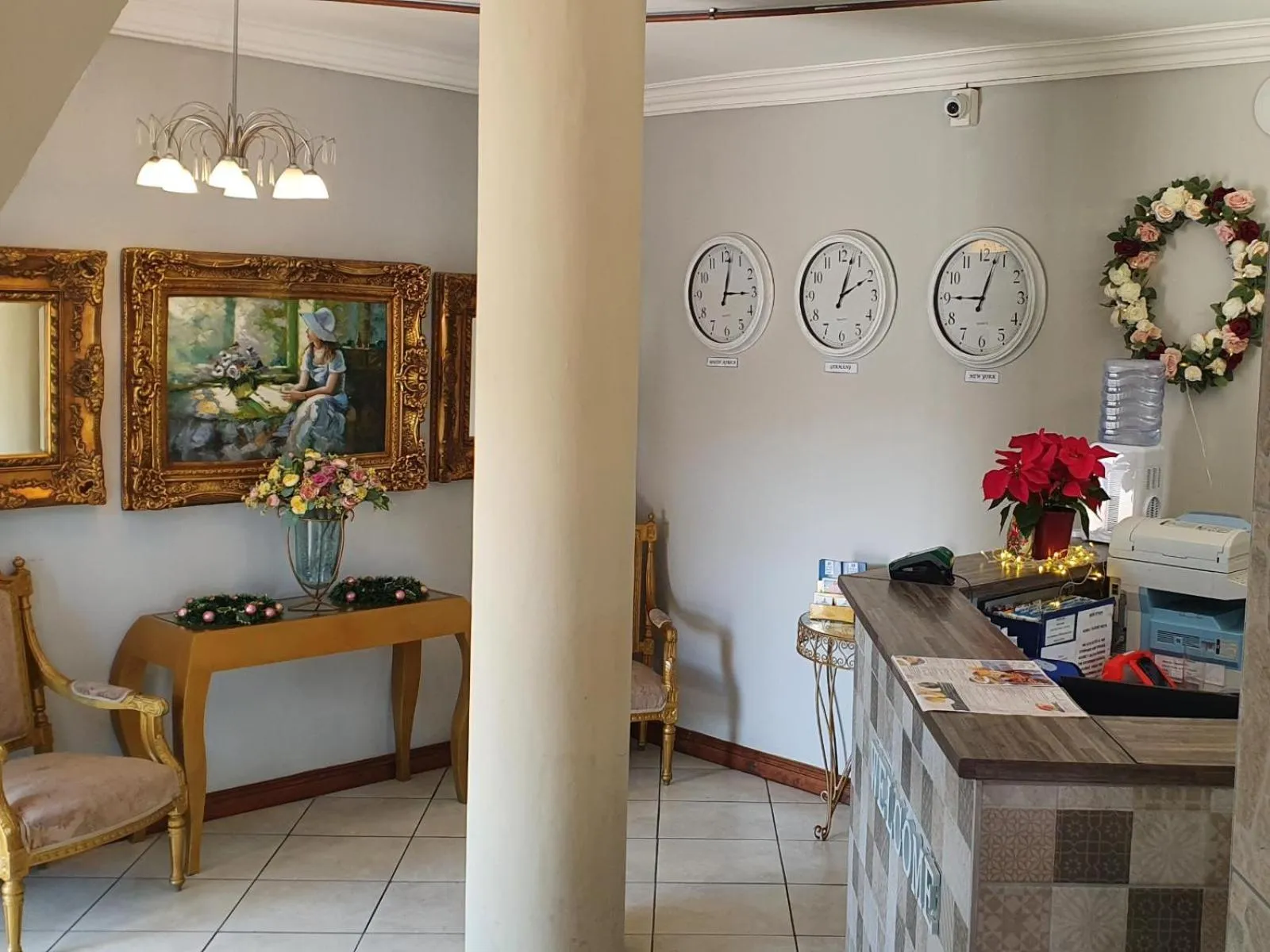 Facade/entrance in Point Village Hotel and Self Catering