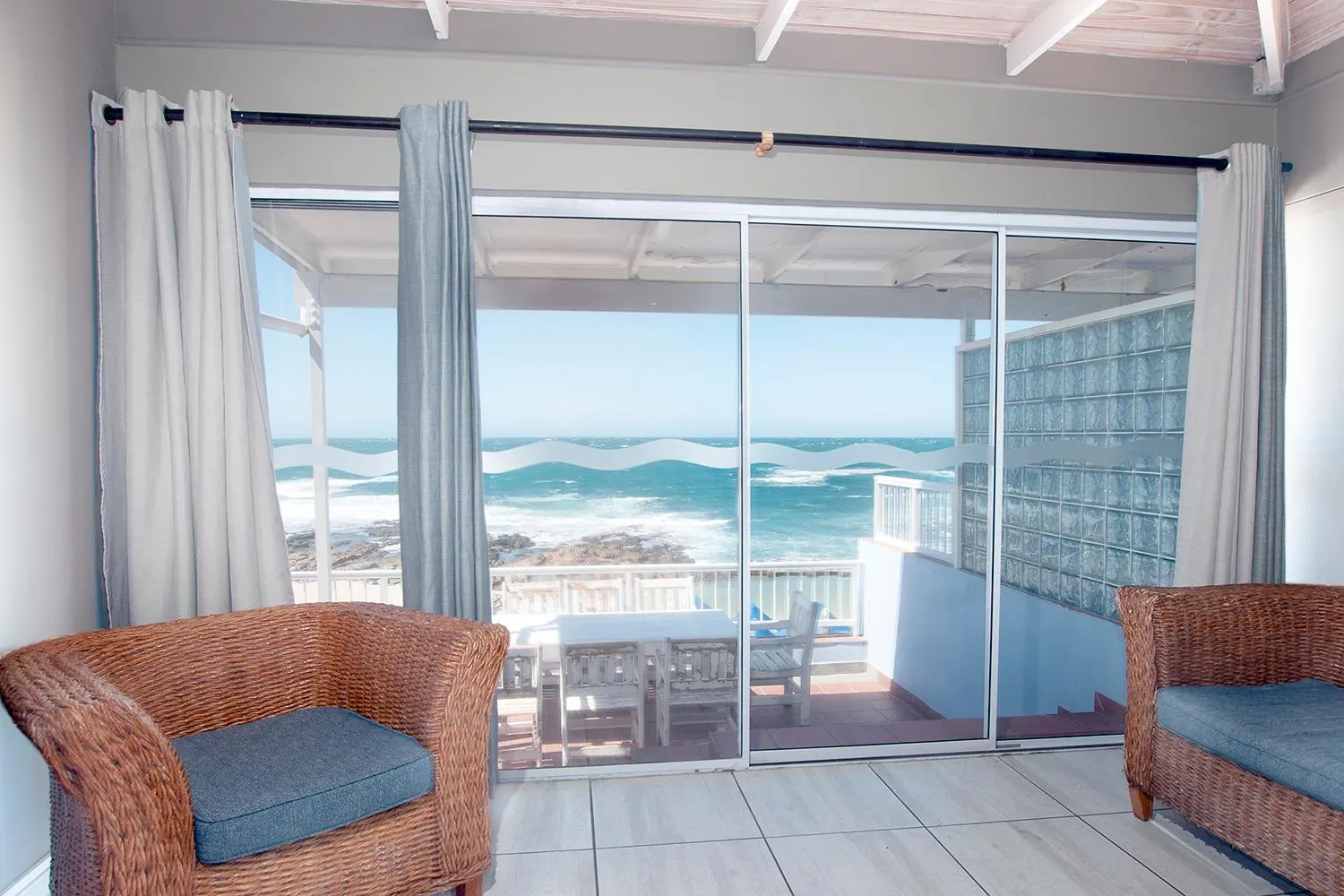 Apartment with Sea View in Point Village Hotel and Self Catering