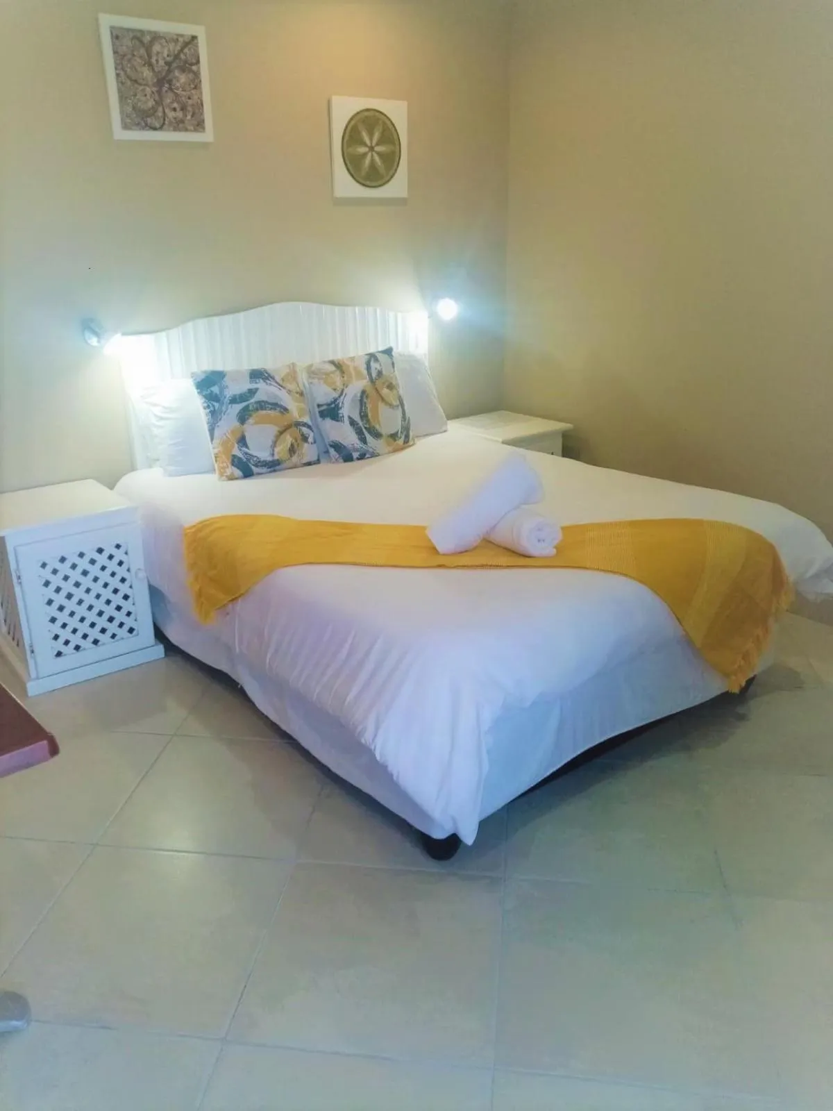 Standard Double Room - single occupancy in Point Village Hotel and Self Catering
