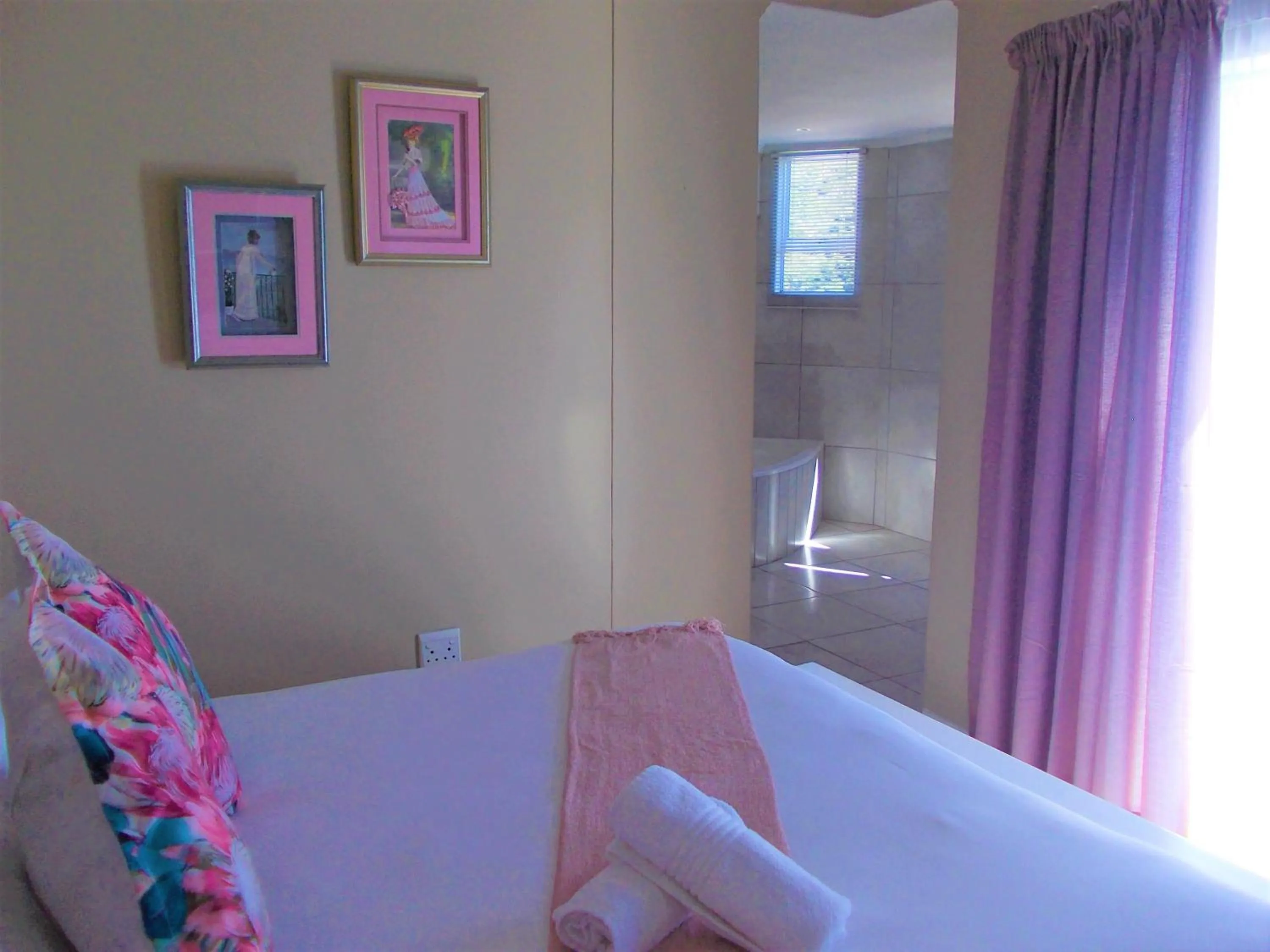 Suite with Garden View in Point Village Hotel and Self Catering