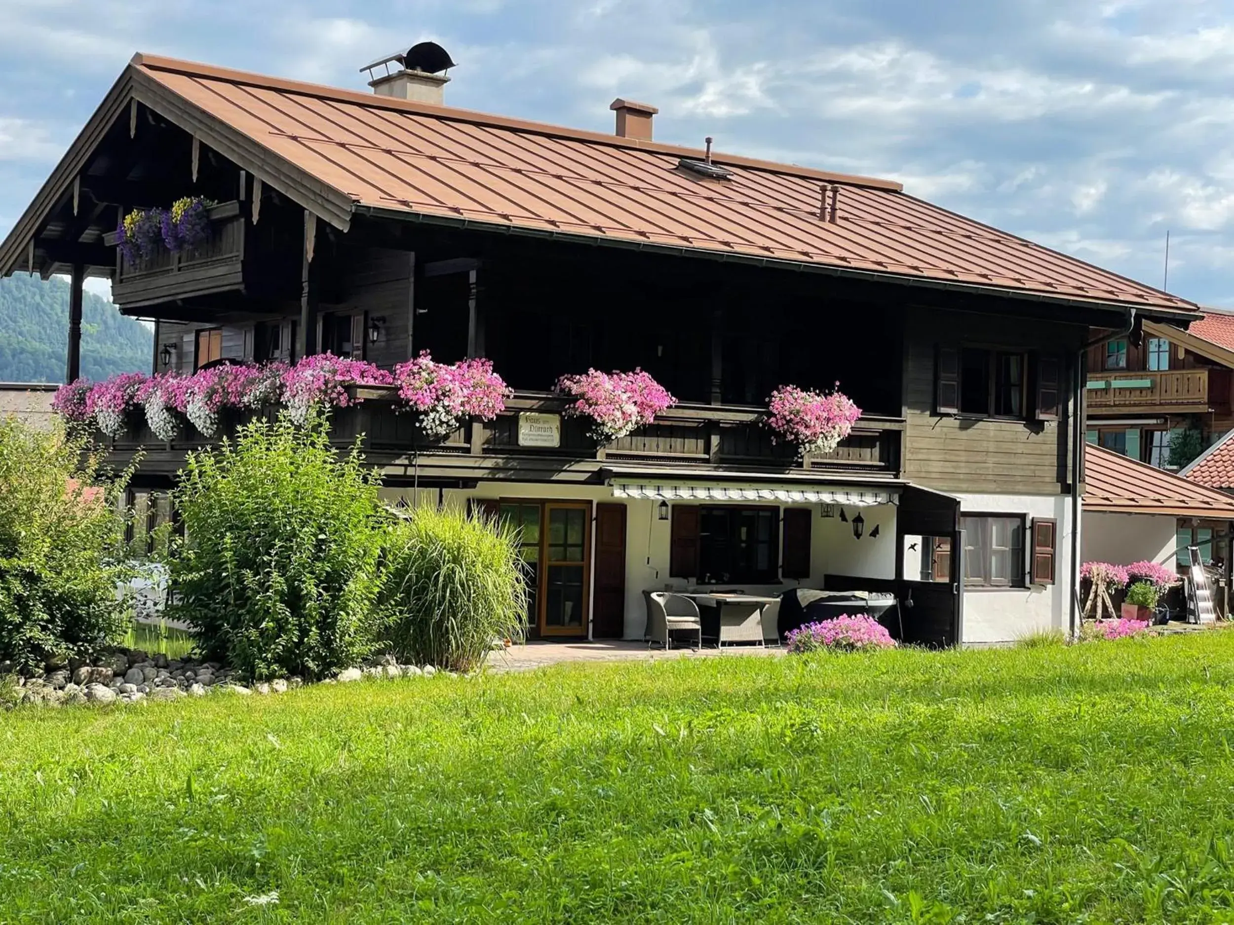 Haus am Dürrach Haus am Dürrach