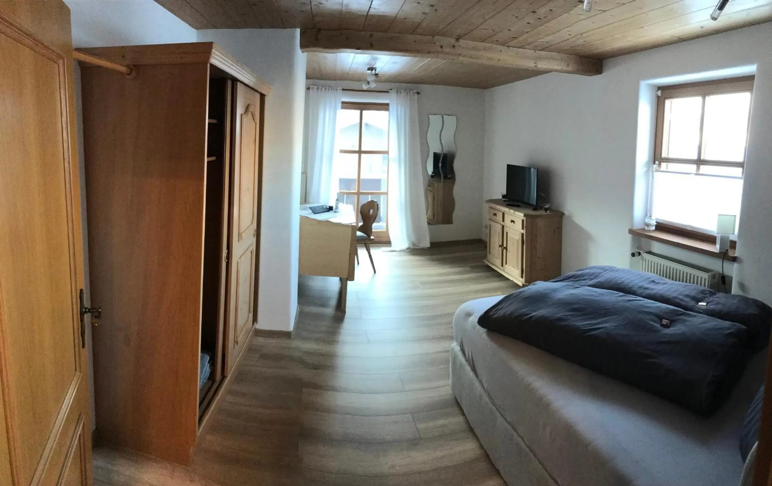 Studio Apartment in Haus am Dürrach