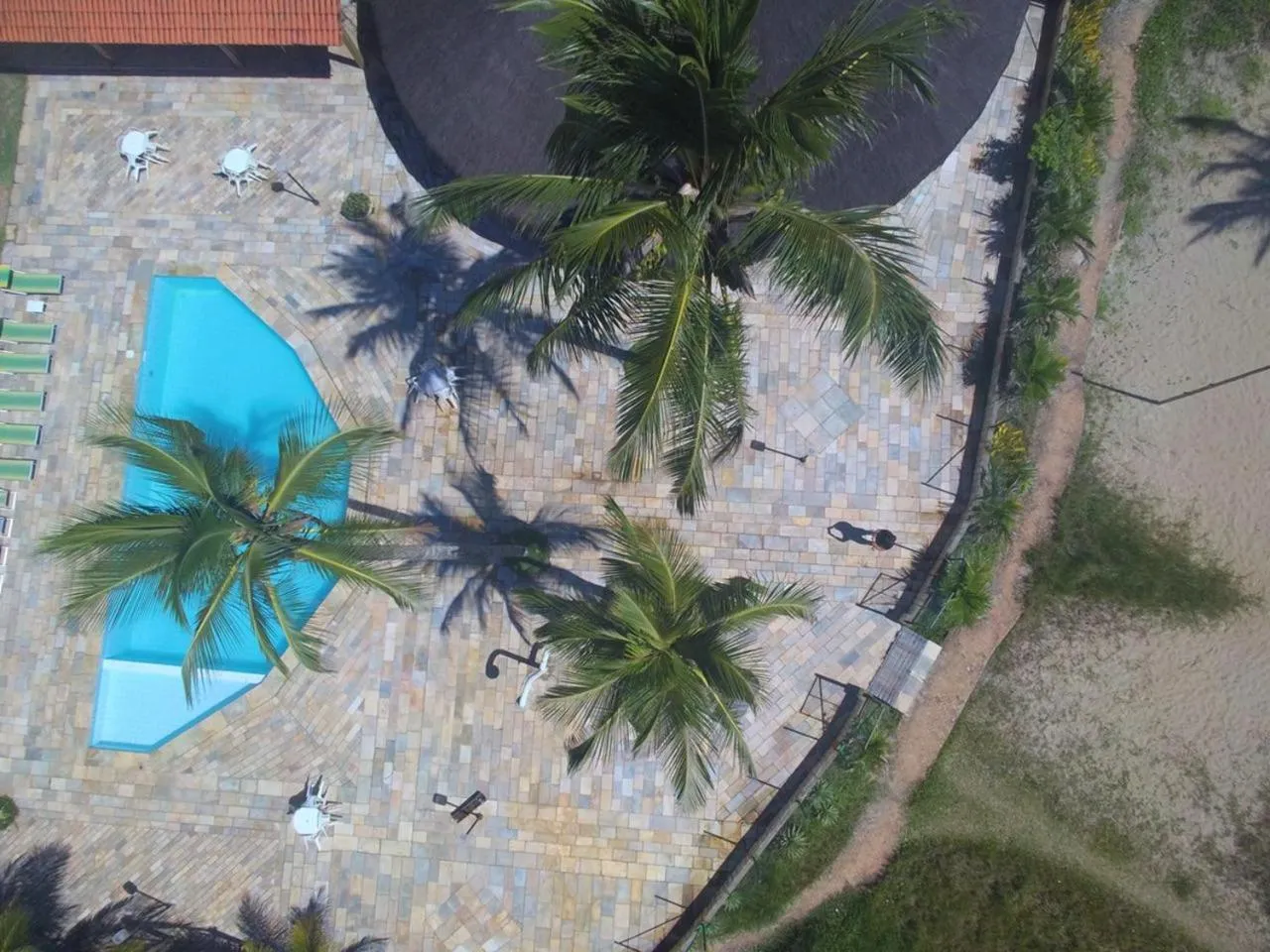 Property building in Hotel La Dolce Vita