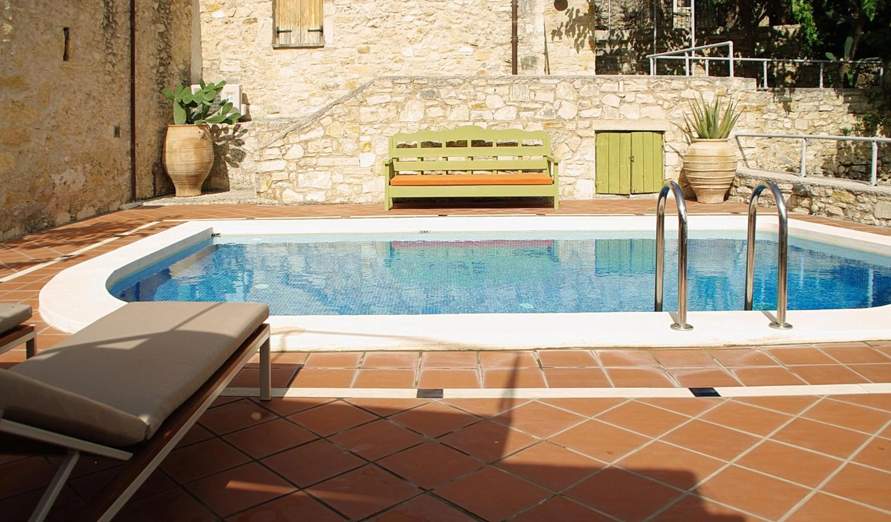 Villa Irini - Authentic Cretan Retreat with Private Pool