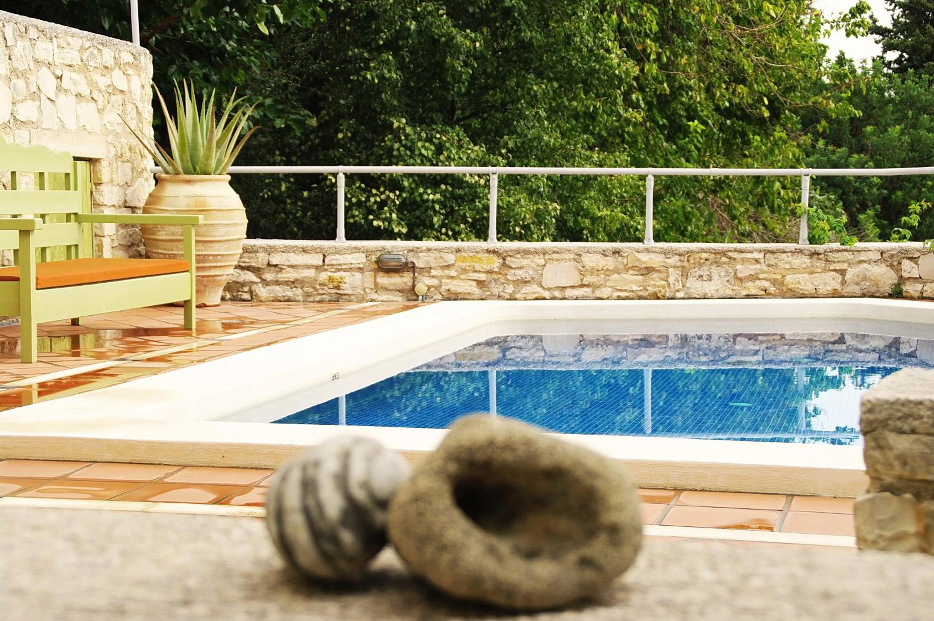Villa Irini - Authentic Cretan Retreat with Private Pool