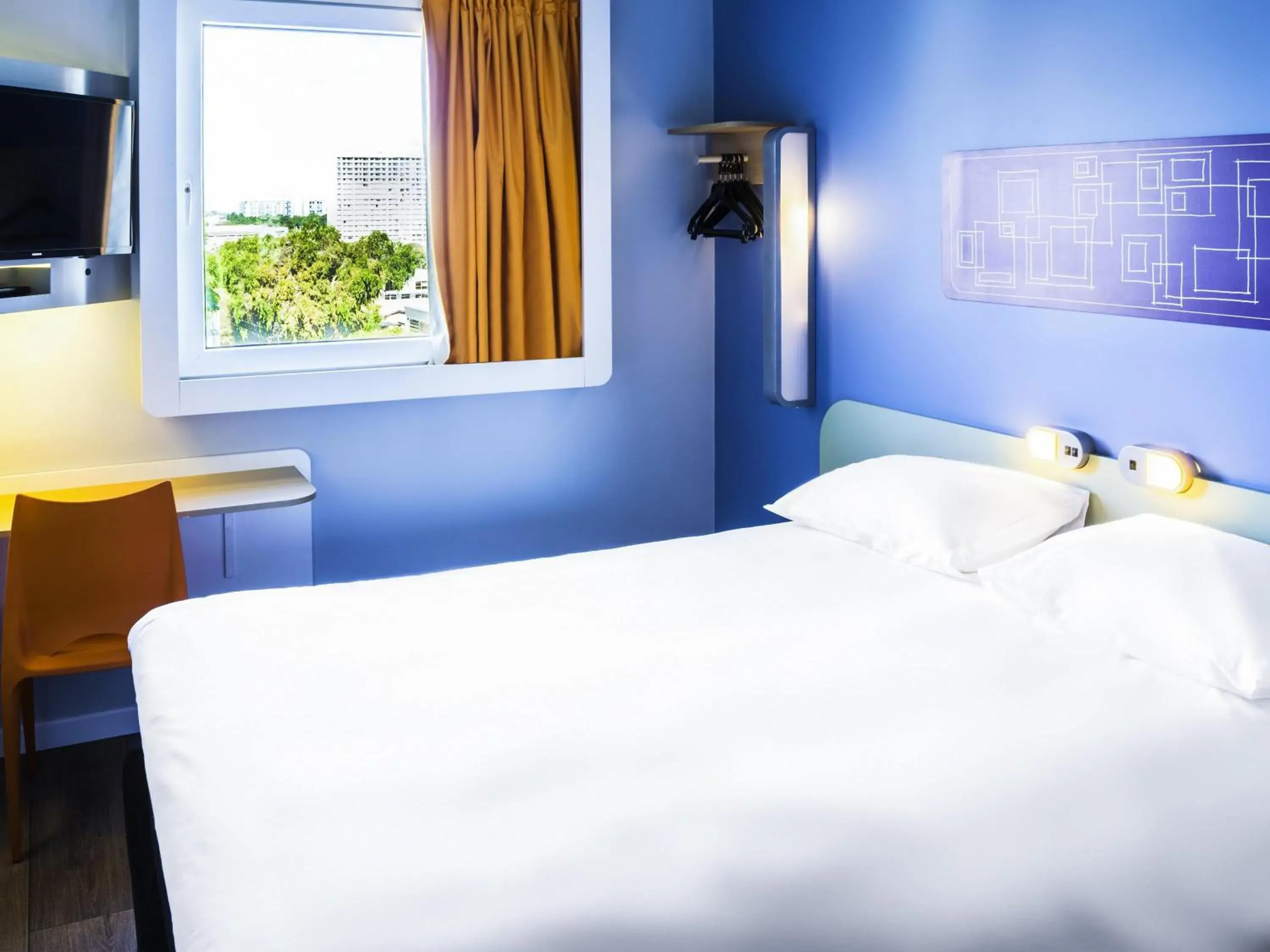 Bedroom, Bed in ibis budget Copiapo Bedroom, Bed in ibis budget Copiapo